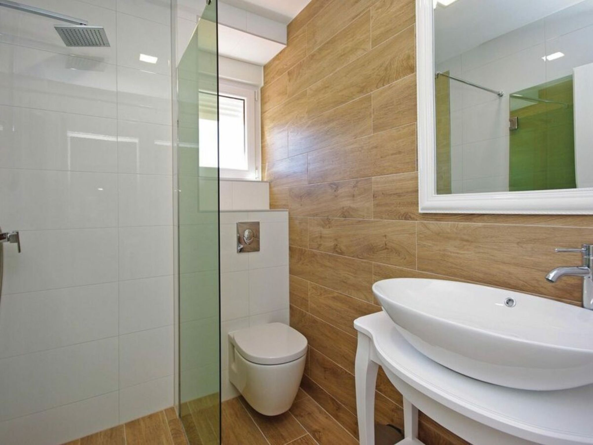 Villa Zara mit beheiztem Hydromassage-Pool-Dedans