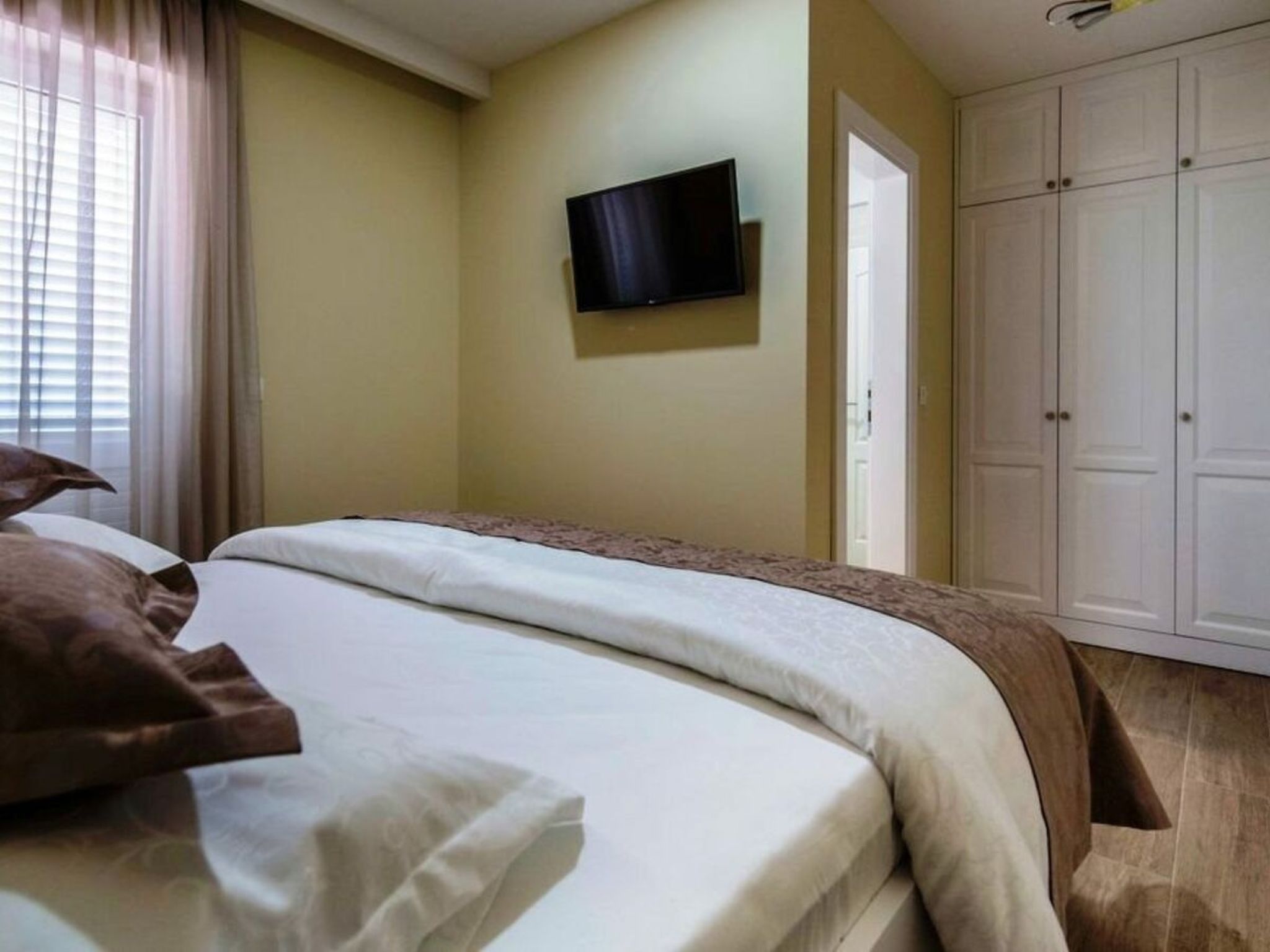 Villa Zara mit beheiztem Hydromassage-Pool