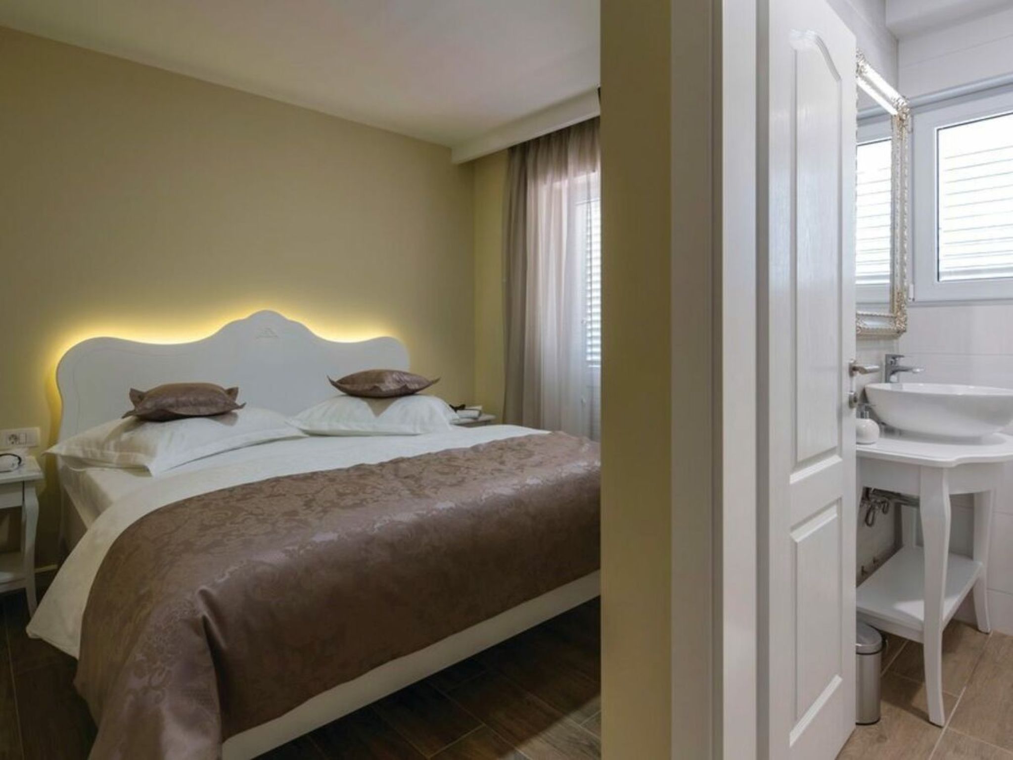 Villa Zara mit beheiztem Hydromassage-Pool