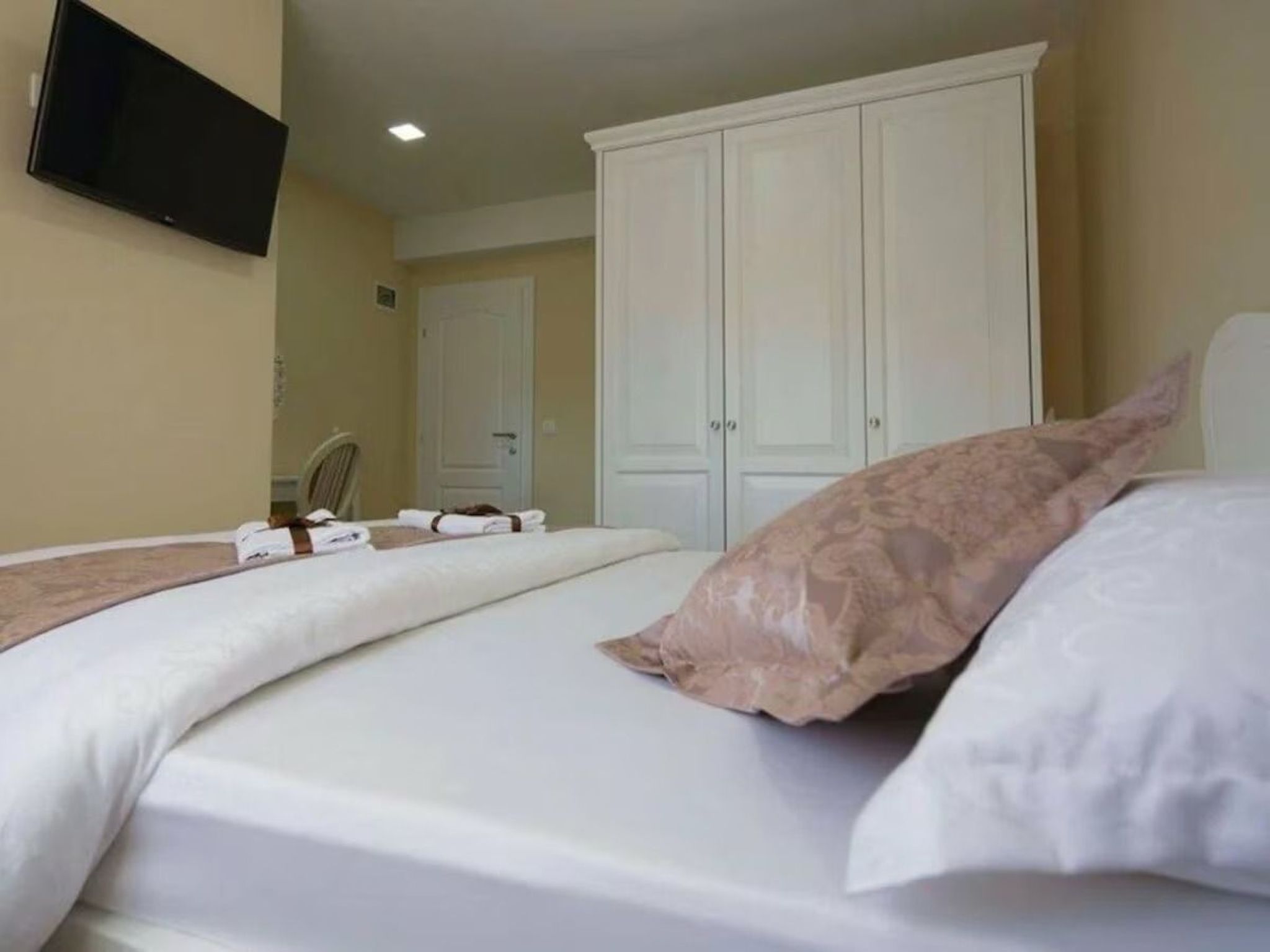 Villa Zara mit beheiztem Hydromassage-Pool-Dedans