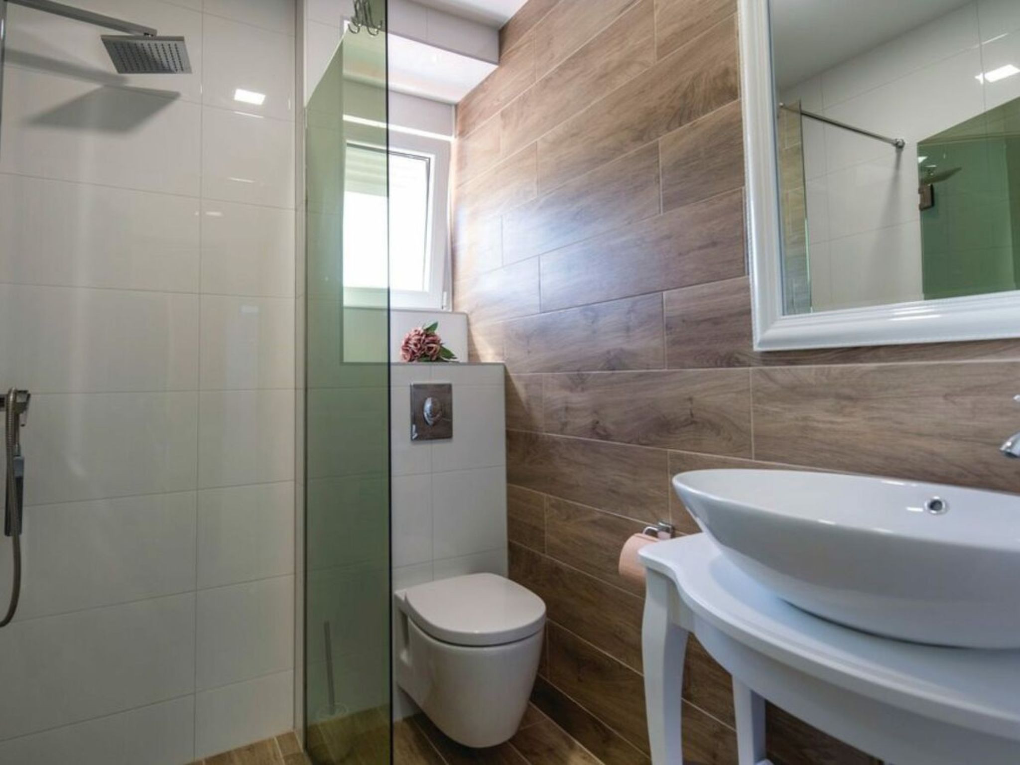 Villa Zara mit beheiztem Hydromassage-Pool-Dedans