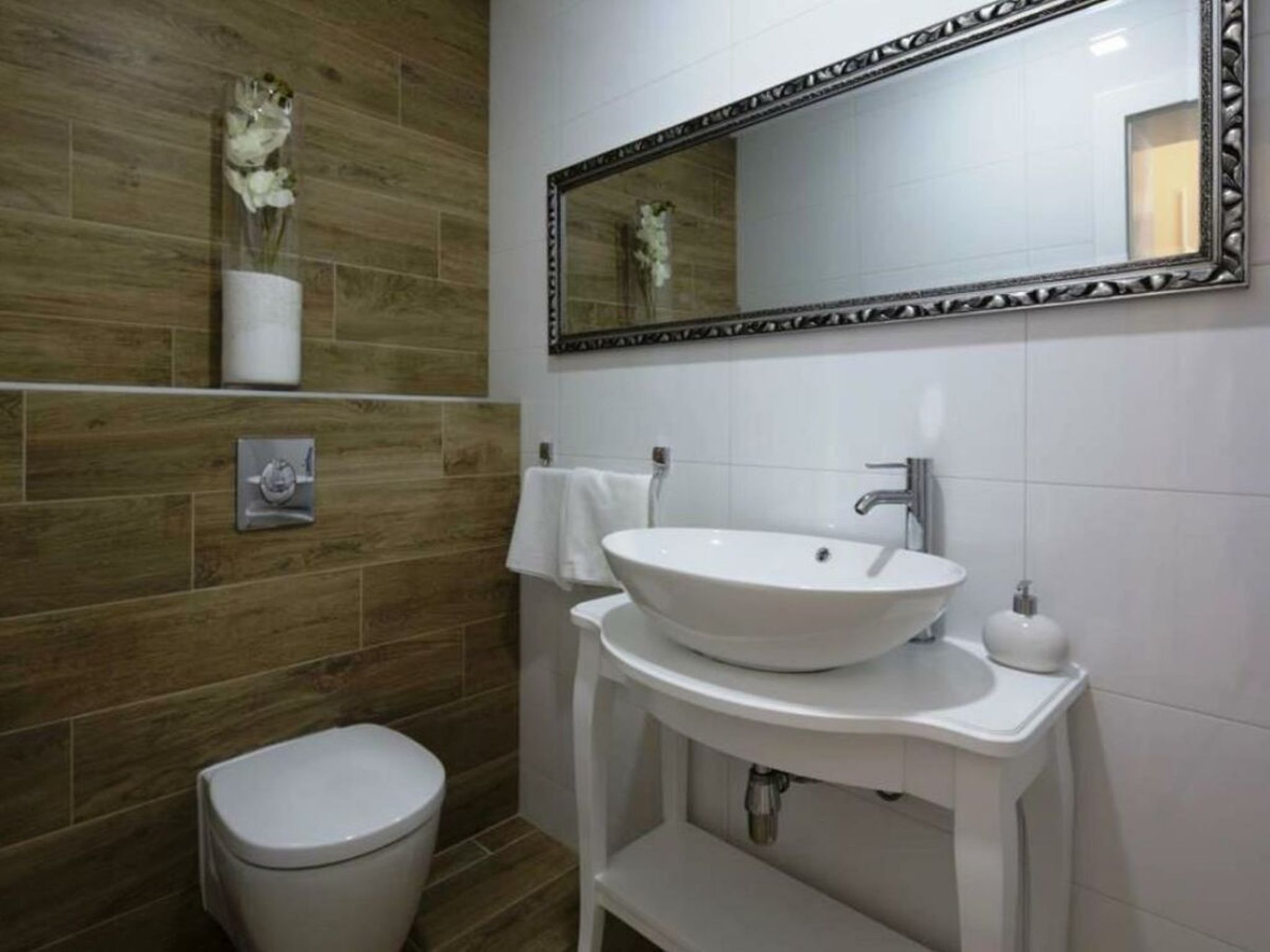 Villa Zara mit beheiztem Hydromassage-Pool-Dedans