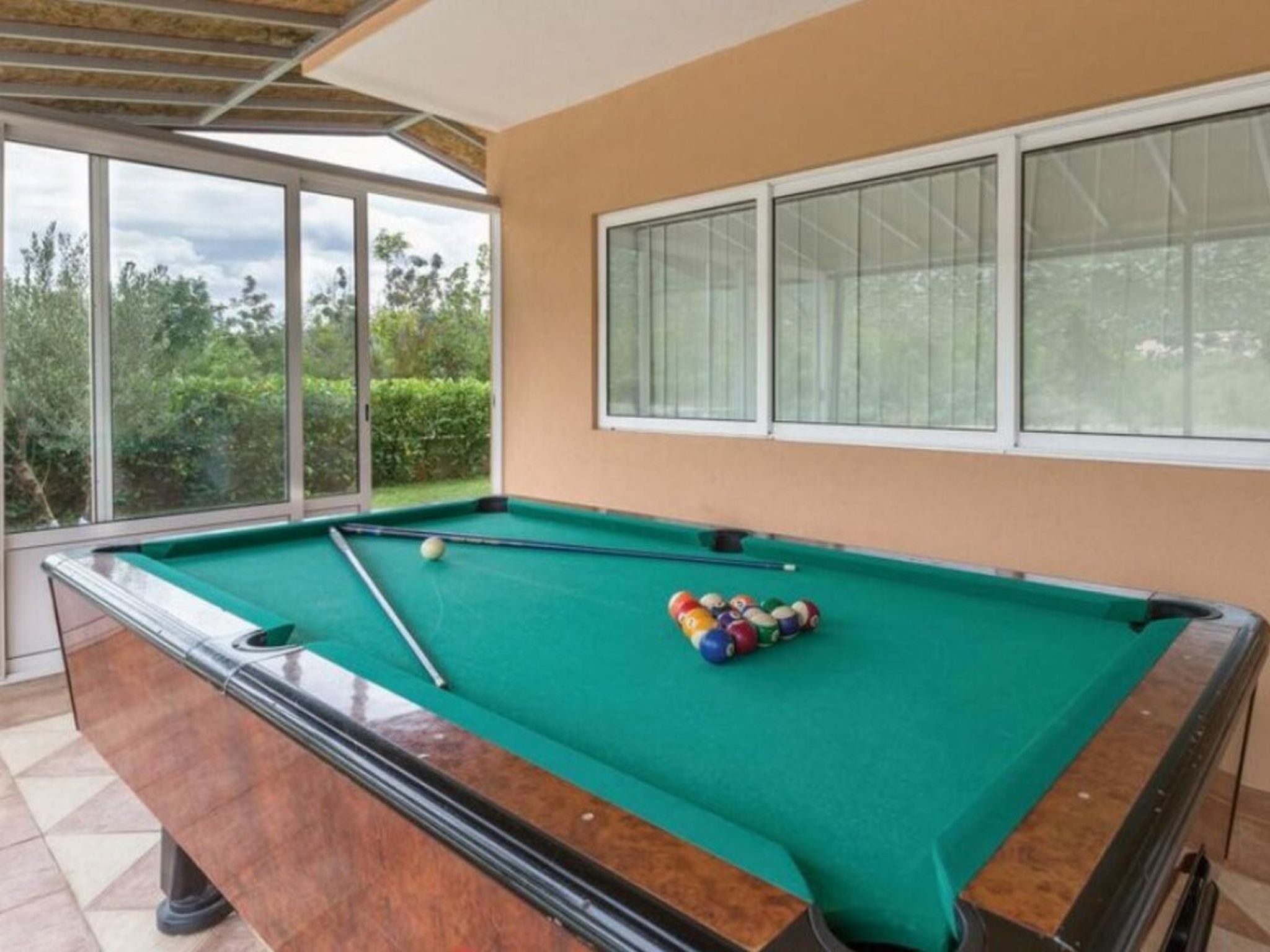 Villa Zara mit beheiztem Hydromassage-Pool-Dedans