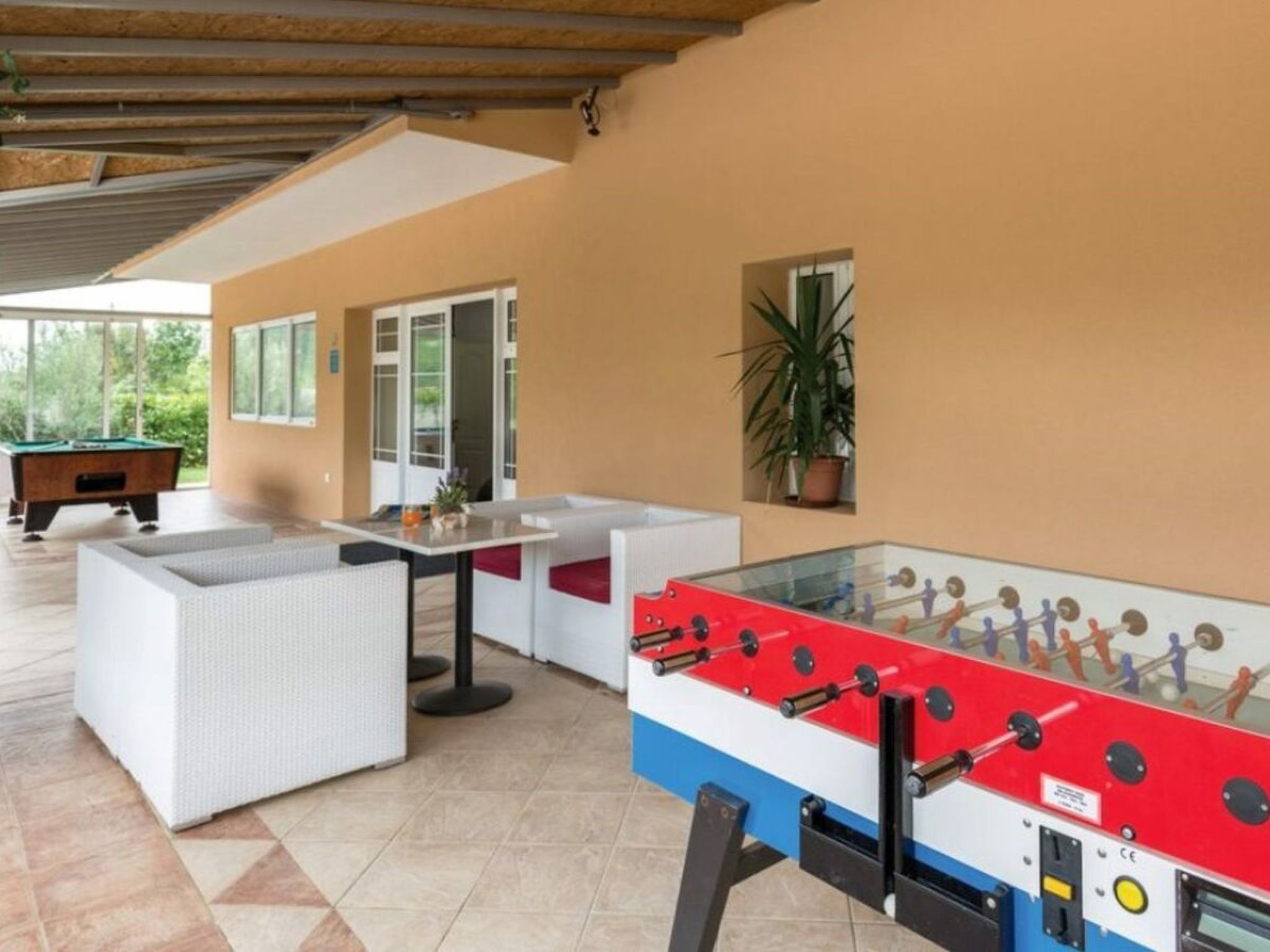 Villa Zara mit beheiztem Hydromassage-Pool-Dedans