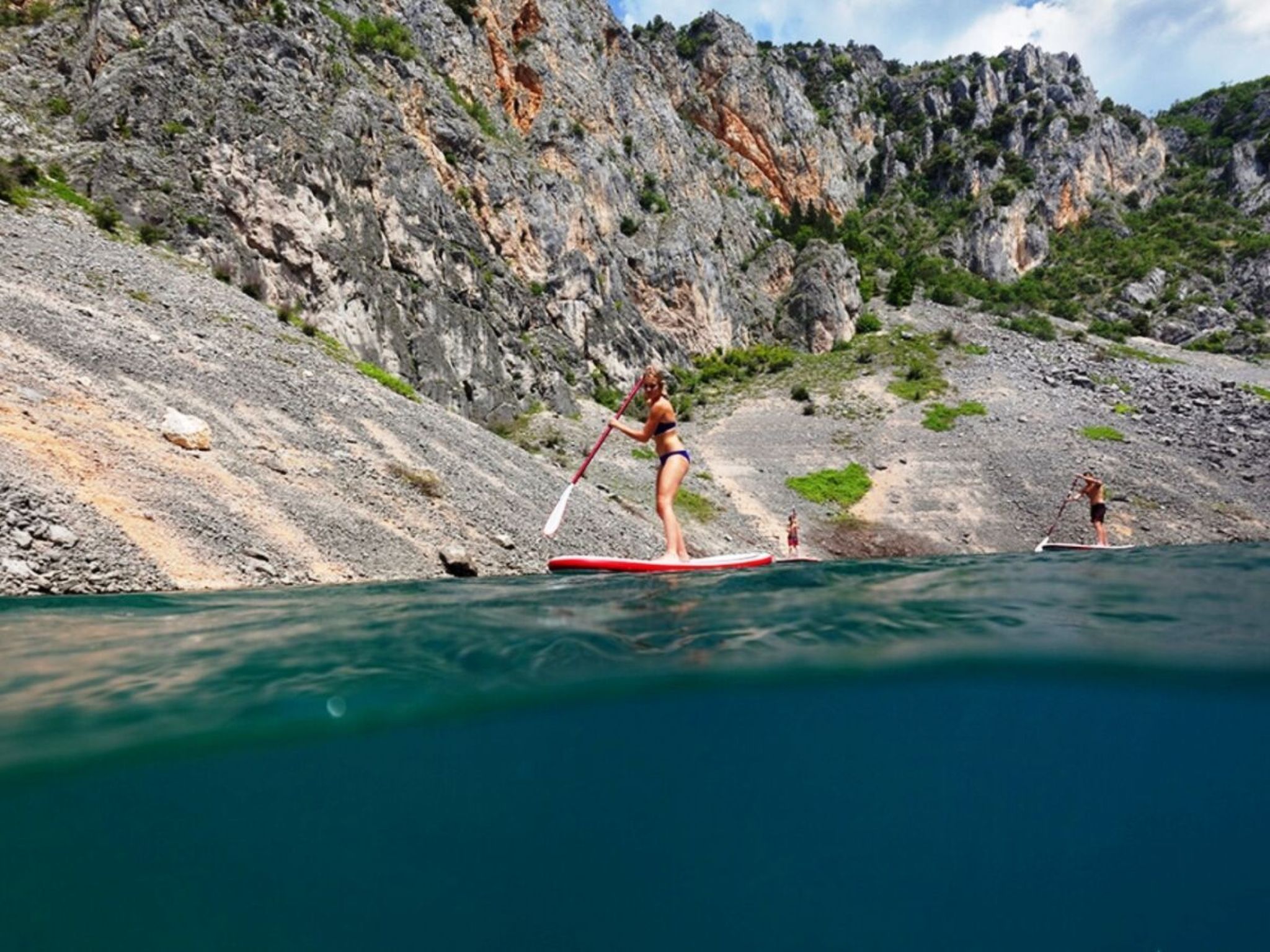 Villa Zara mit beheiztem Hydromassage-Pool-Dedans