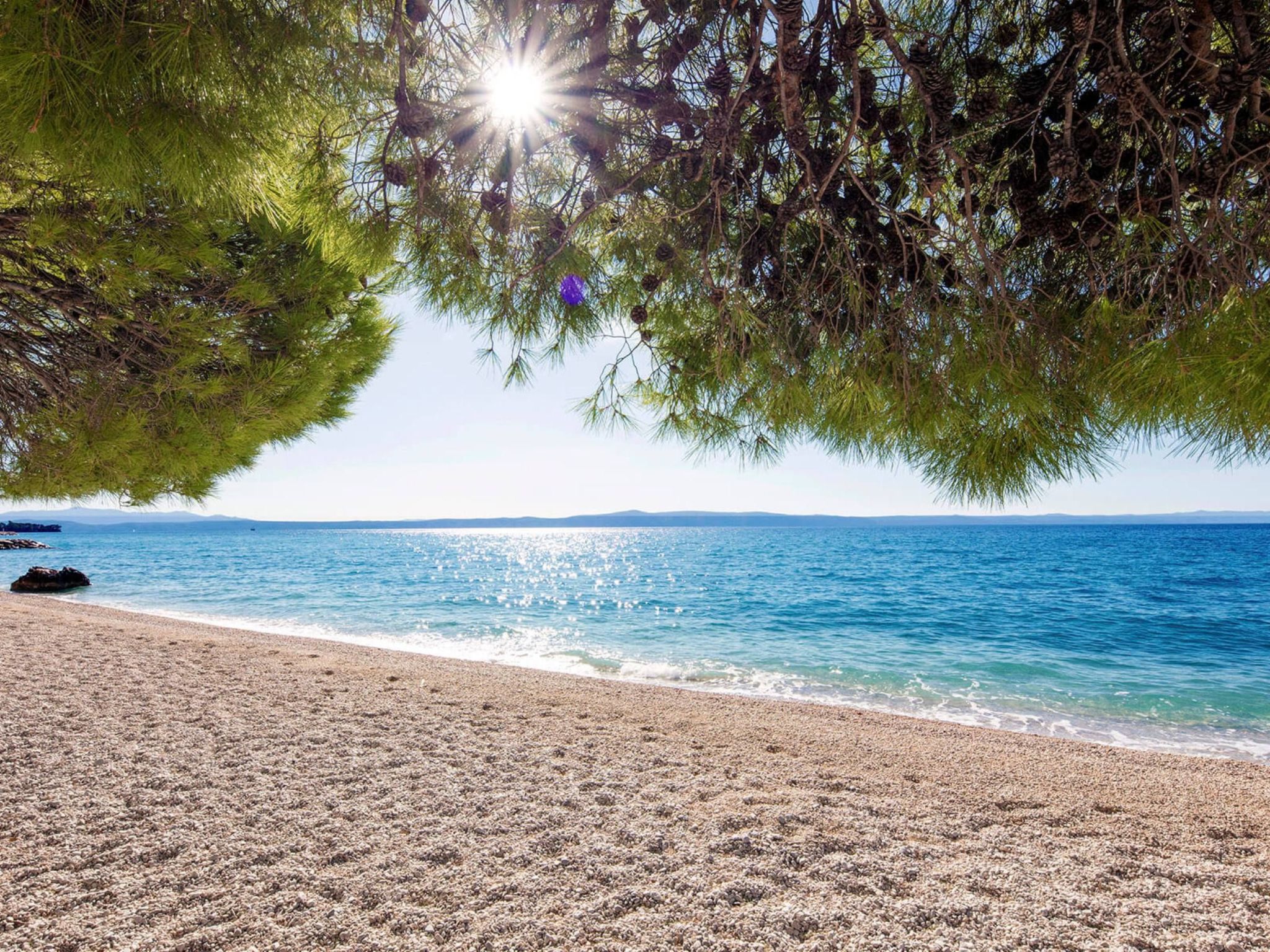 Villa Zara mit beheiztem Hydromassage-Pool-Dedans