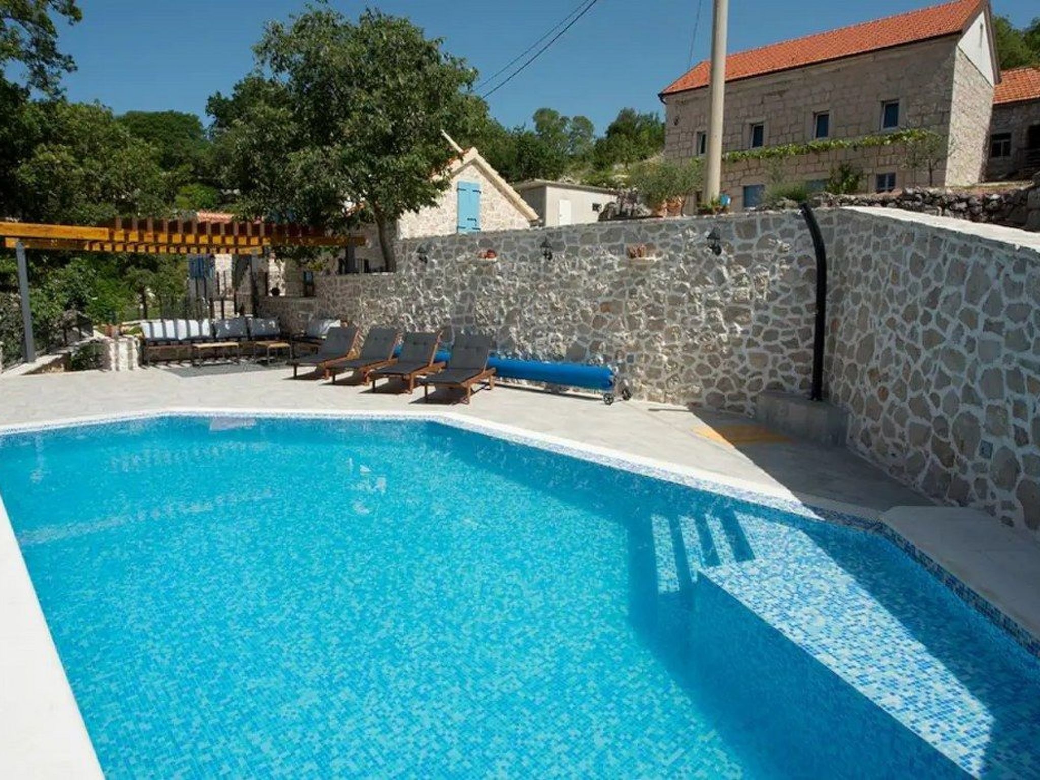 Holiday Home Sonja-Binnen