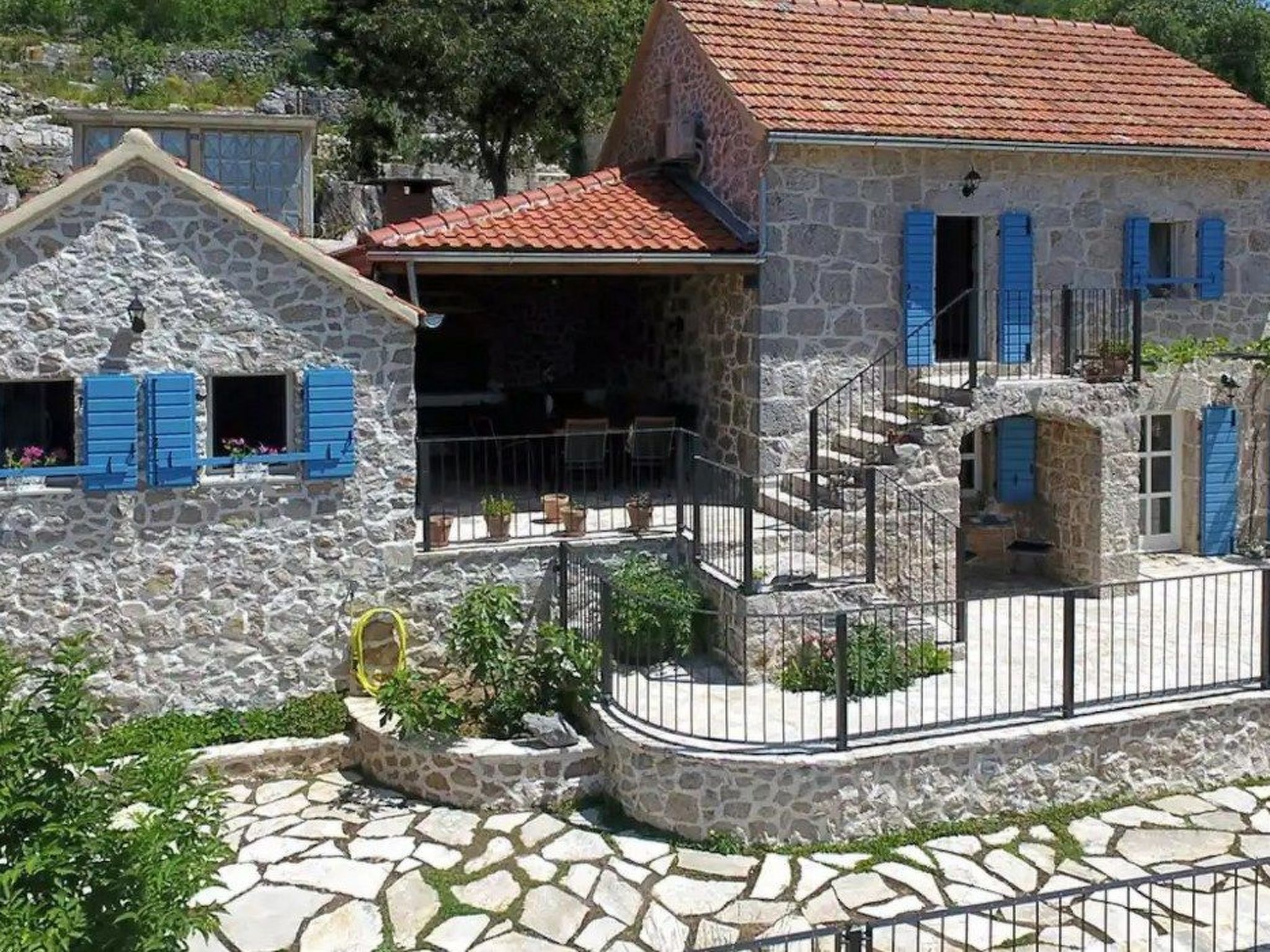 Holiday Home Sonja-Binnen