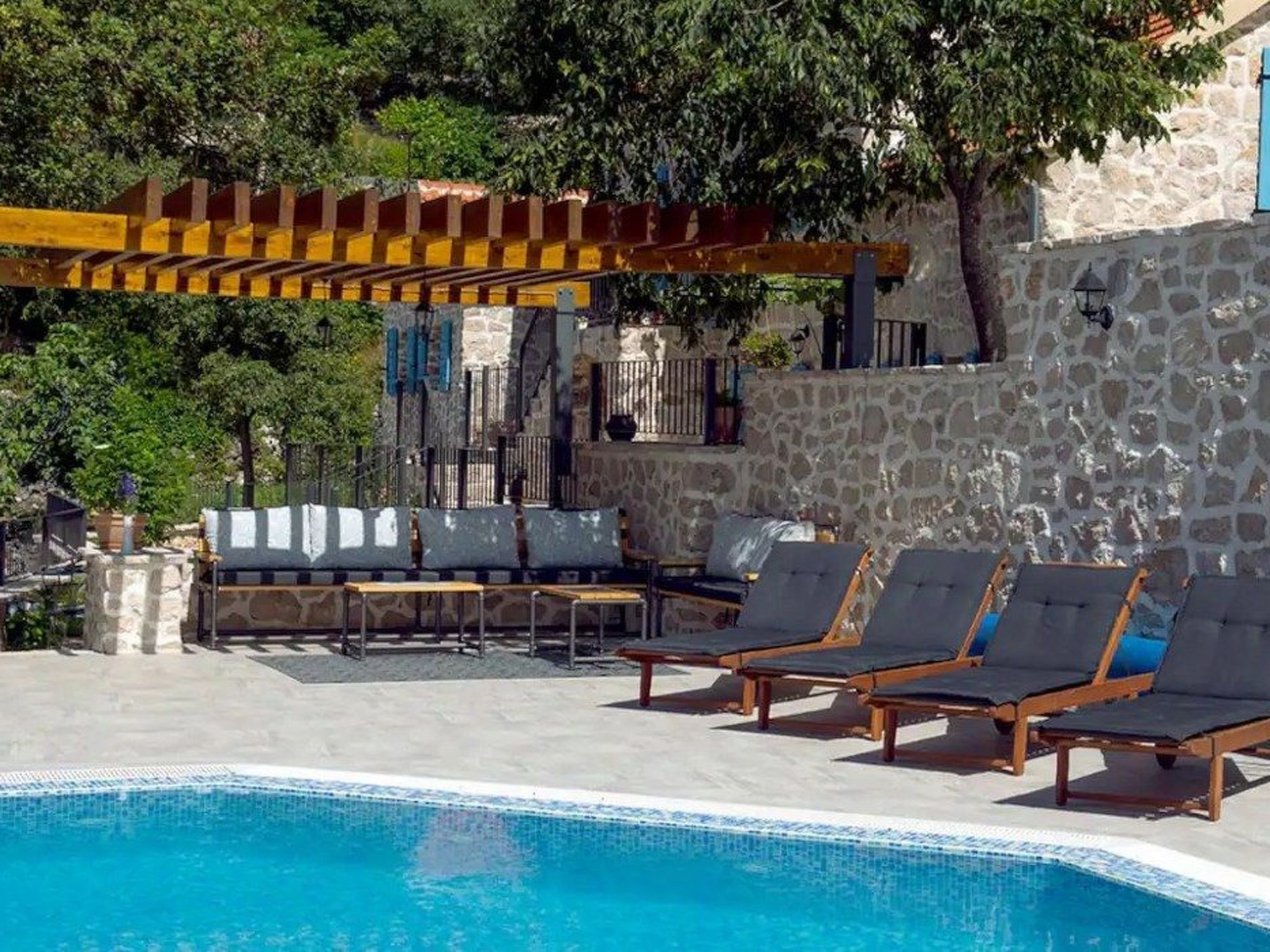 Holiday Home Sonja-Binnen