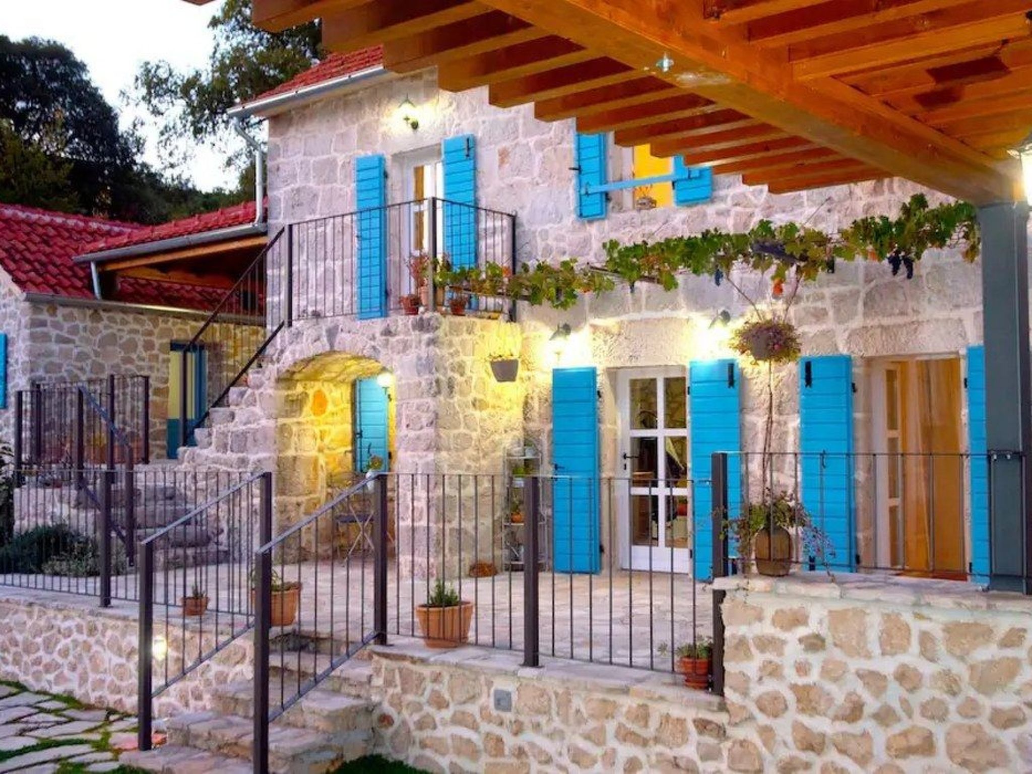 Holiday Home Sonja-Binnen