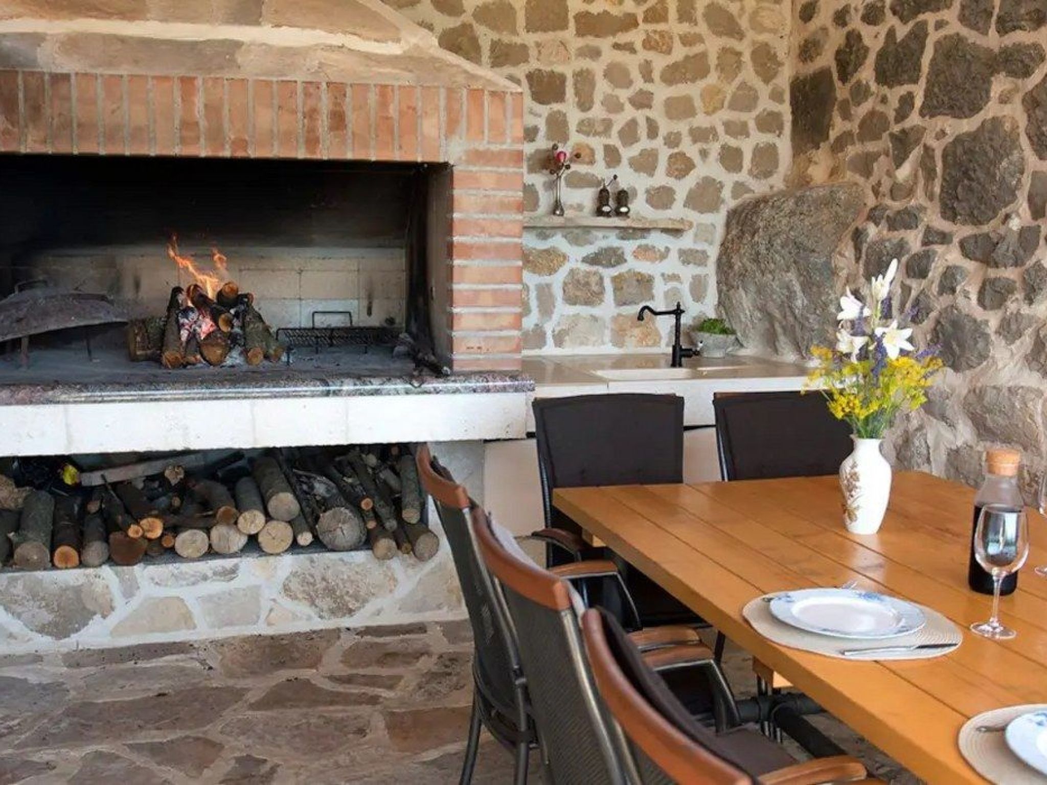 Holiday Home Sonja-Binnen