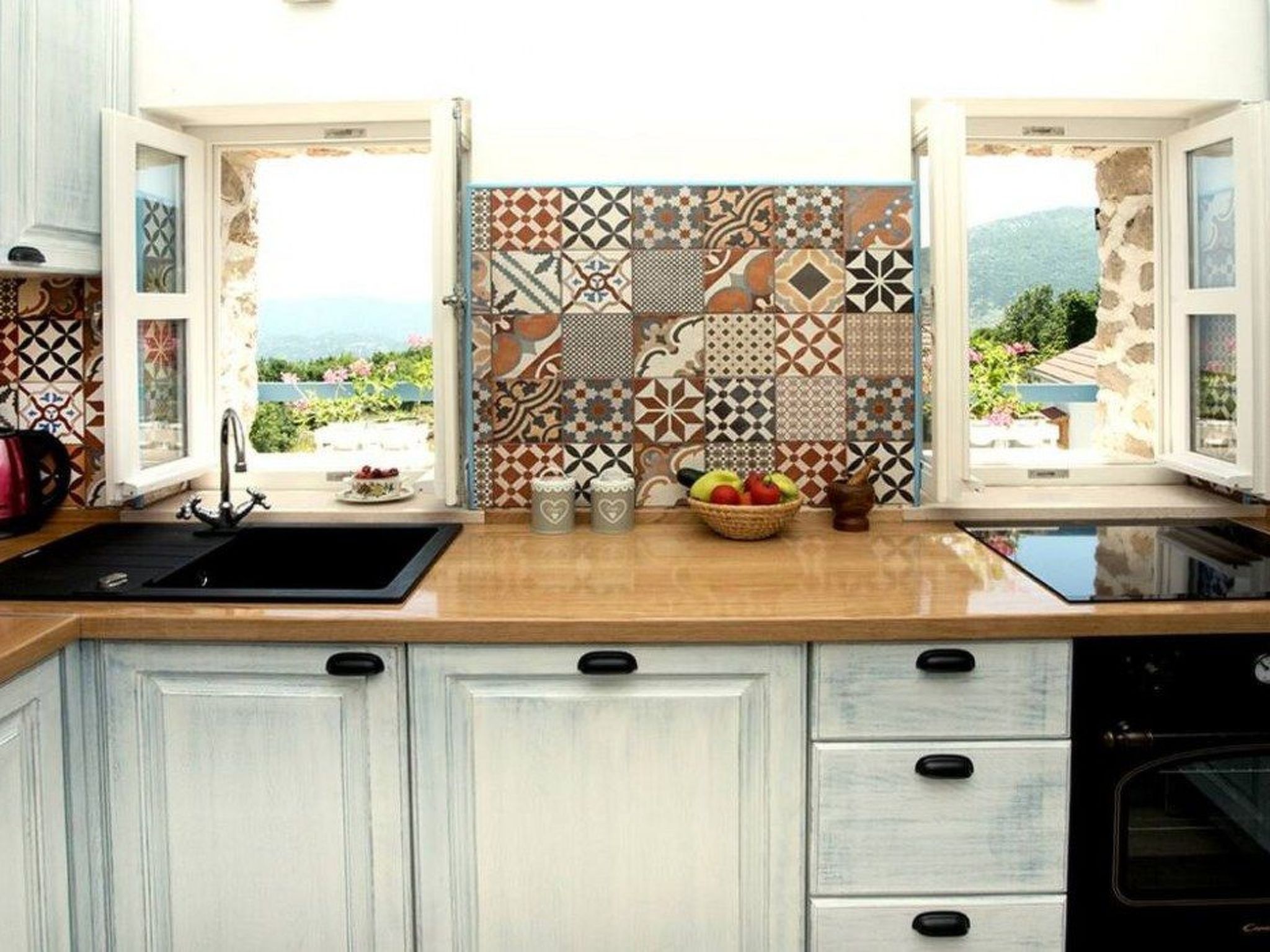 Holiday Home Sonja-Binnen