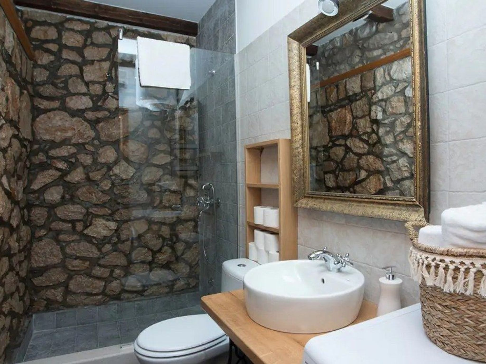 Holiday Home Sonja-Binnen