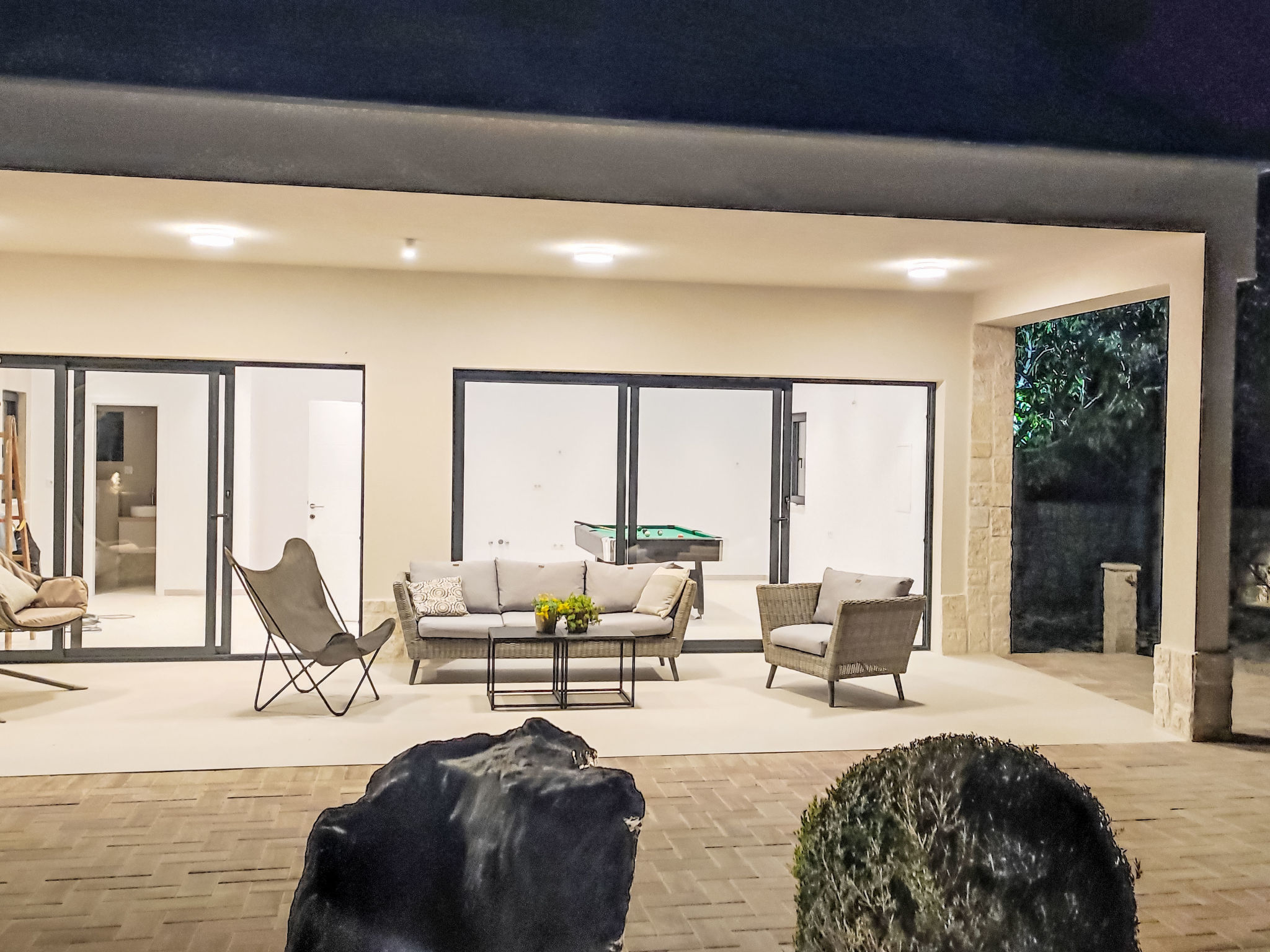 Villa Silentio Luxury with pool,jacuzzi sauna