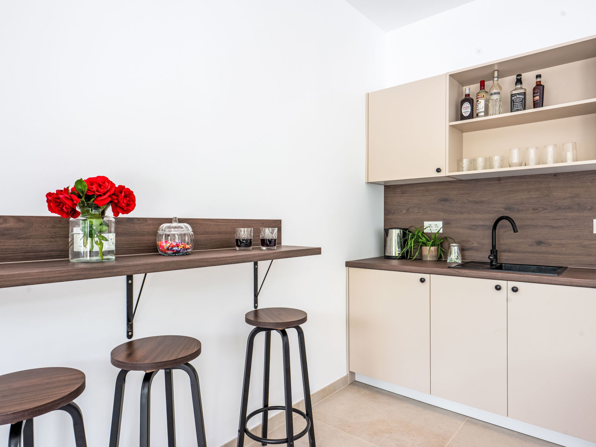 Villa Silentio Luxury with pool,jacuzzi sauna - Dedans