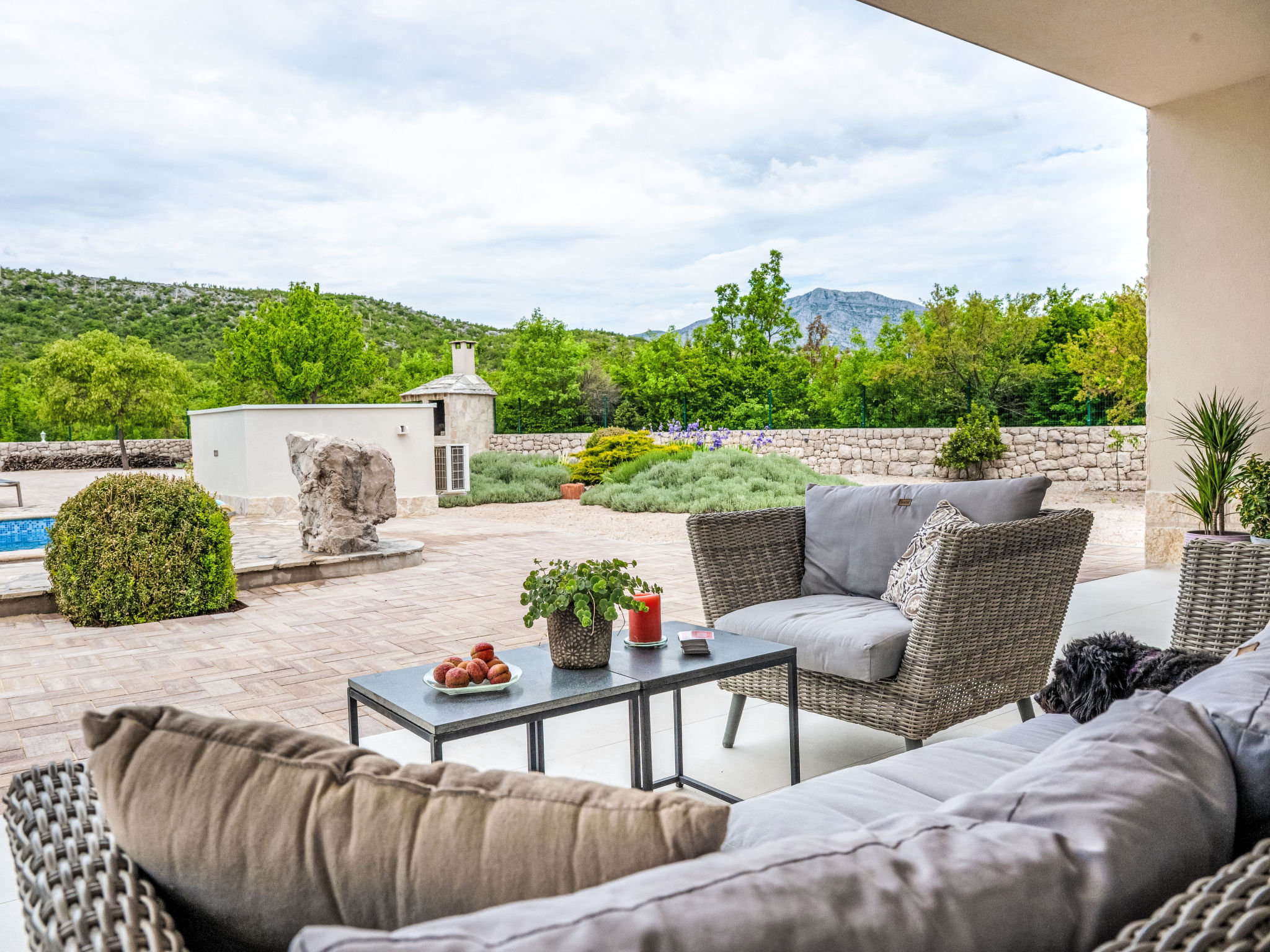 Villa Silentio Luxury with pool,jacuzzi sauna