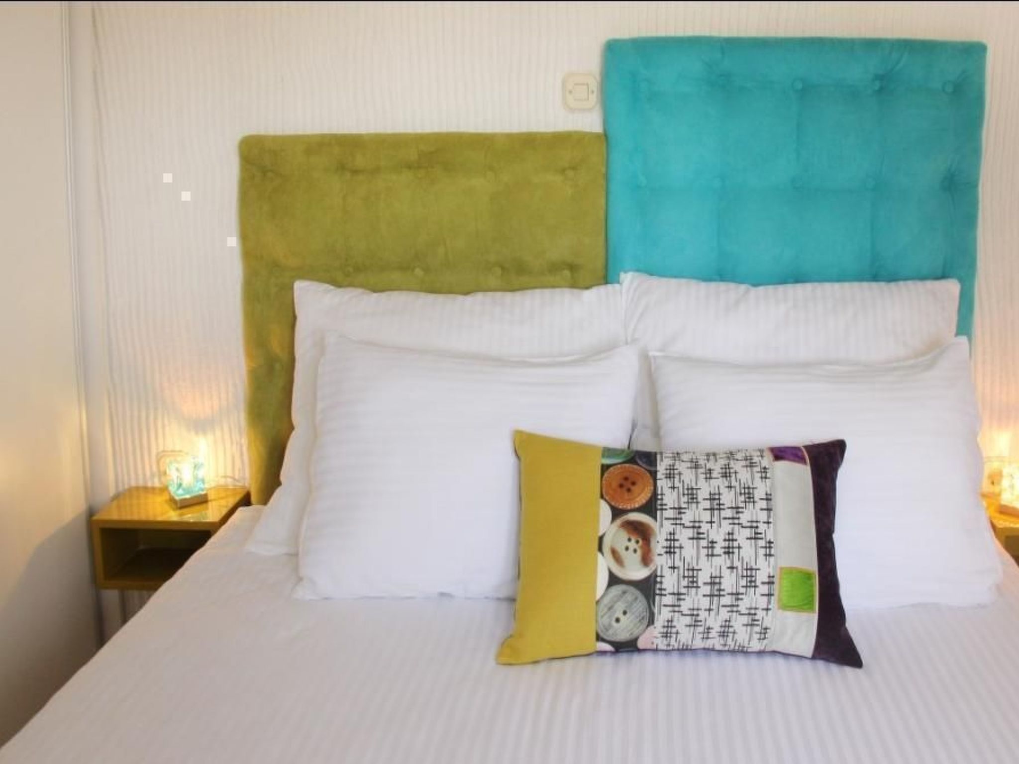 Freistehendes Ferienhaus in Duge Njive mit Privatem Pool-Dedans