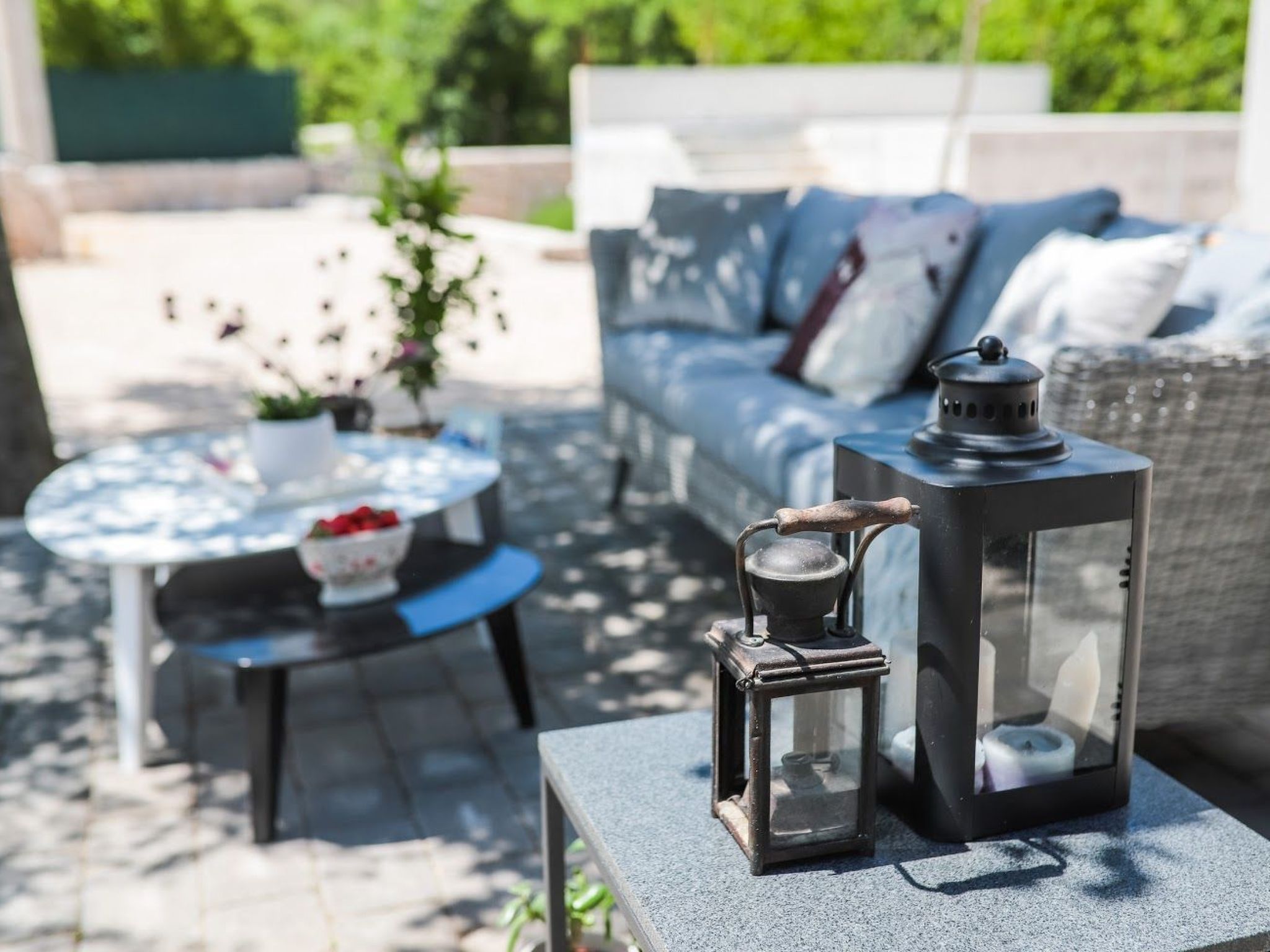 Freistehendes Ferienhaus in Duge Njive mit Privatem Pool-Dedans