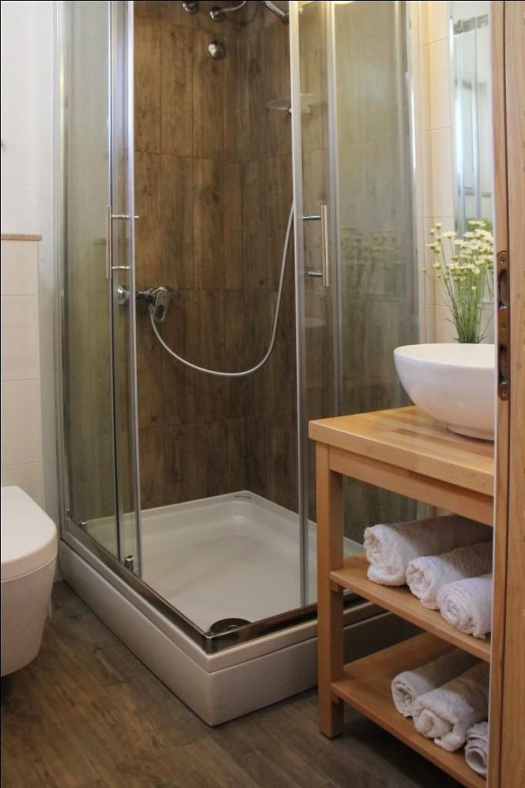 Freistehendes Ferienhaus in Duge Njive mit Privatem Pool-Dedans