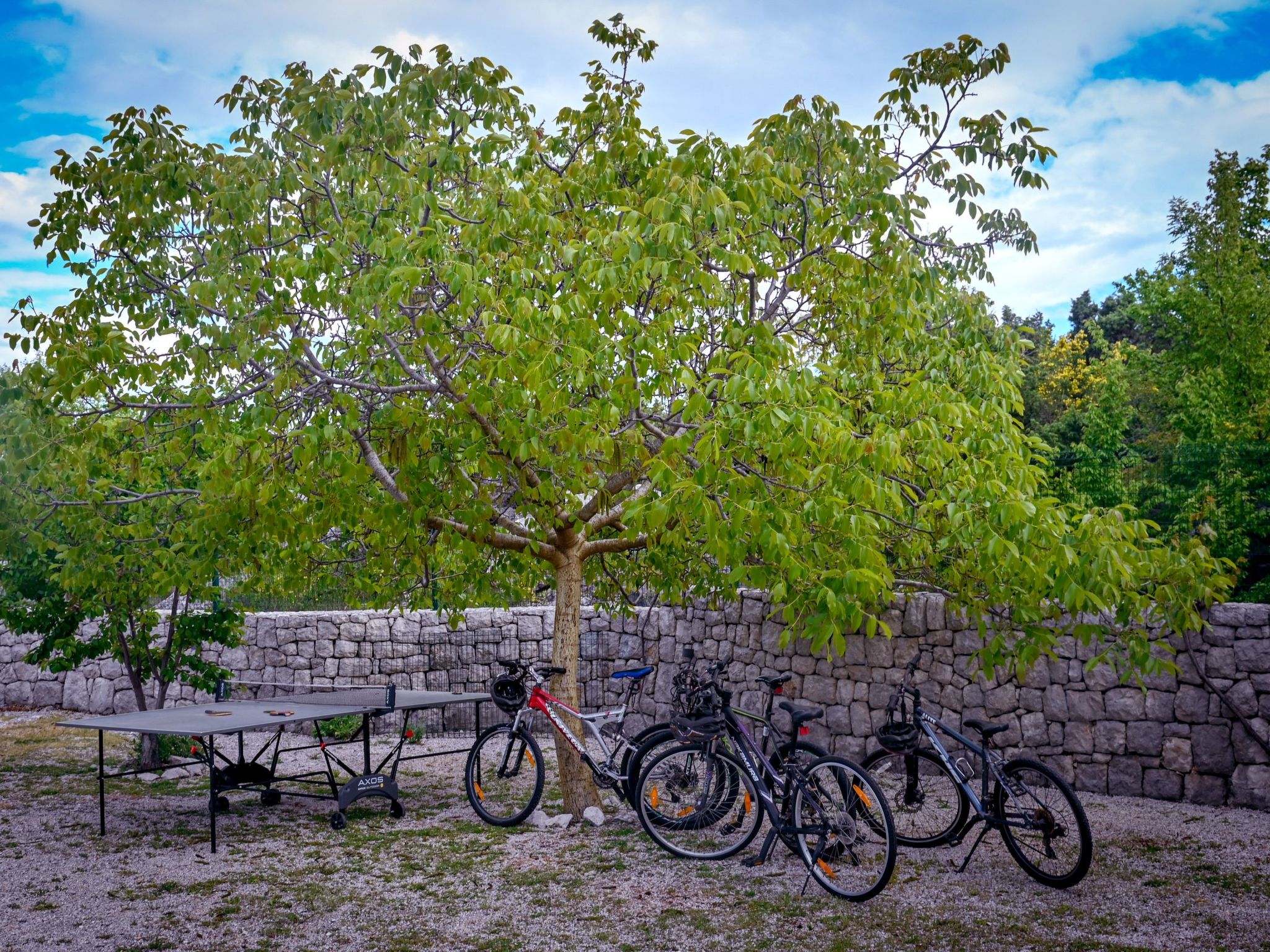 Freistehendes Ferienhaus in Duge Njive mit Privatem Pool-Dedans