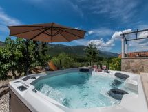 Villa Le Adria - Privater HotTub- Kostenloses Parken am Strand