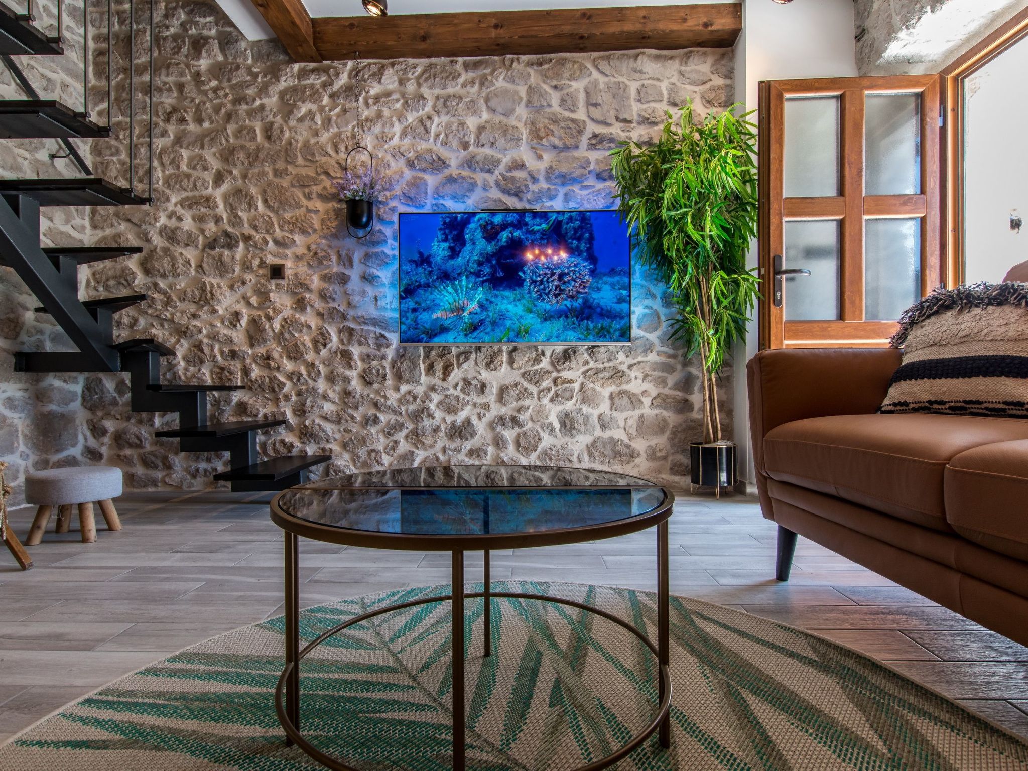 Villa Le Adria - Privater HotTub- Kostenloses Parken am Strand-Dedans