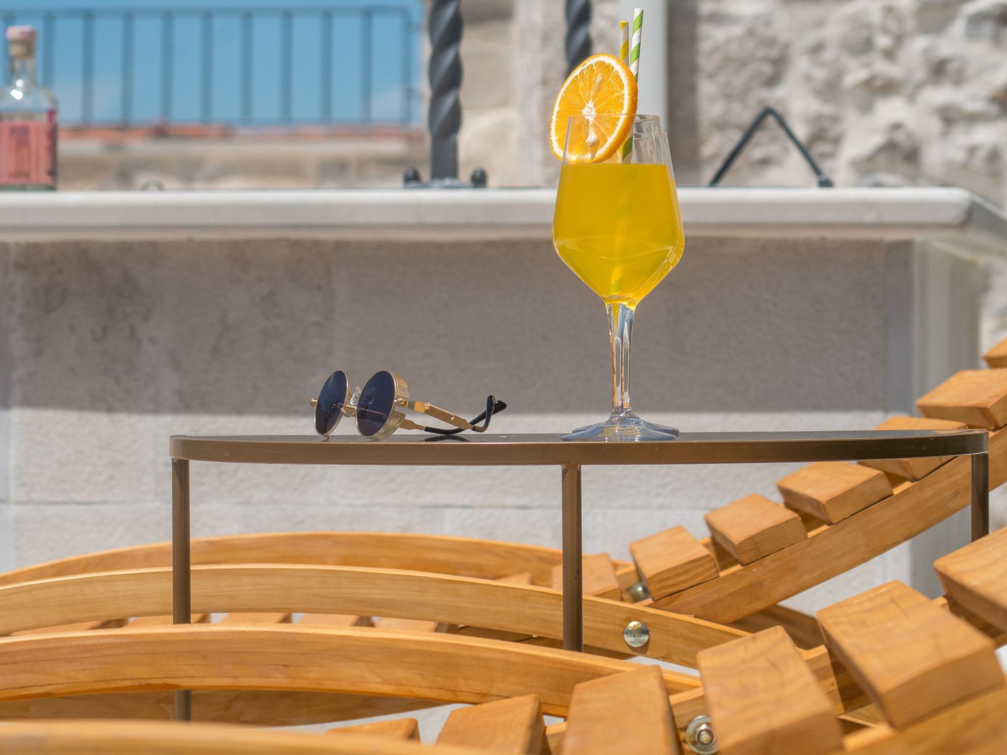 Villa Le Adria - Privater HotTub- Kostenloses Parken am Strand-Dedans