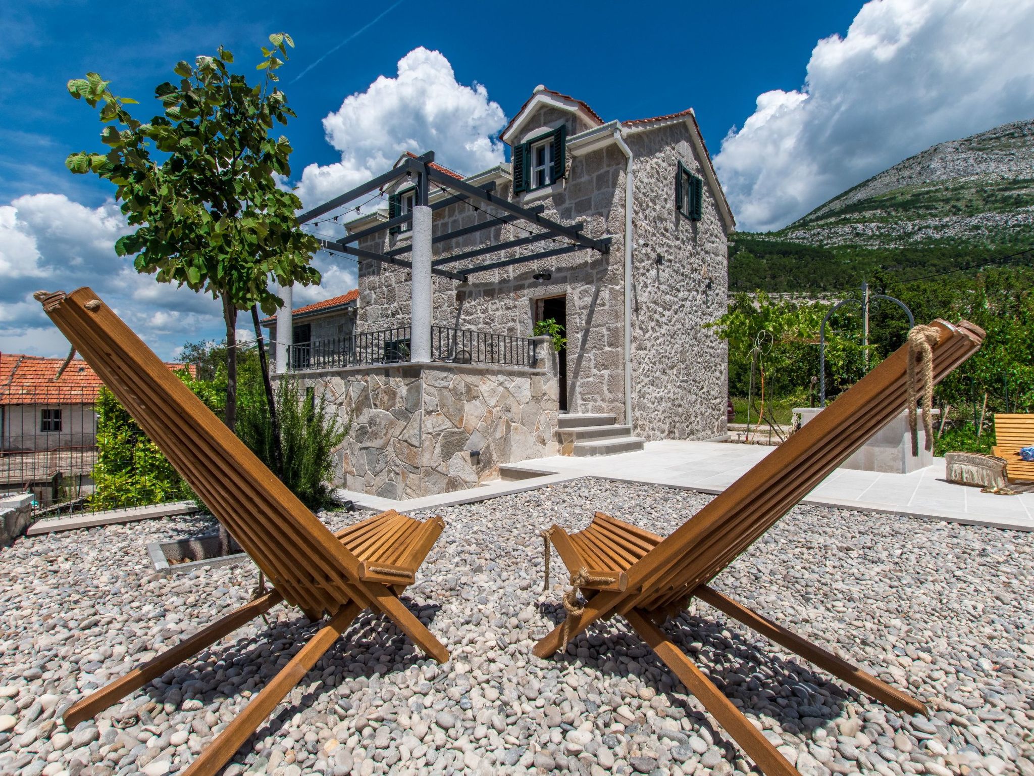 Villa Le Adria - Privater HotTub- Kostenloses Parken am Strand-Dedans