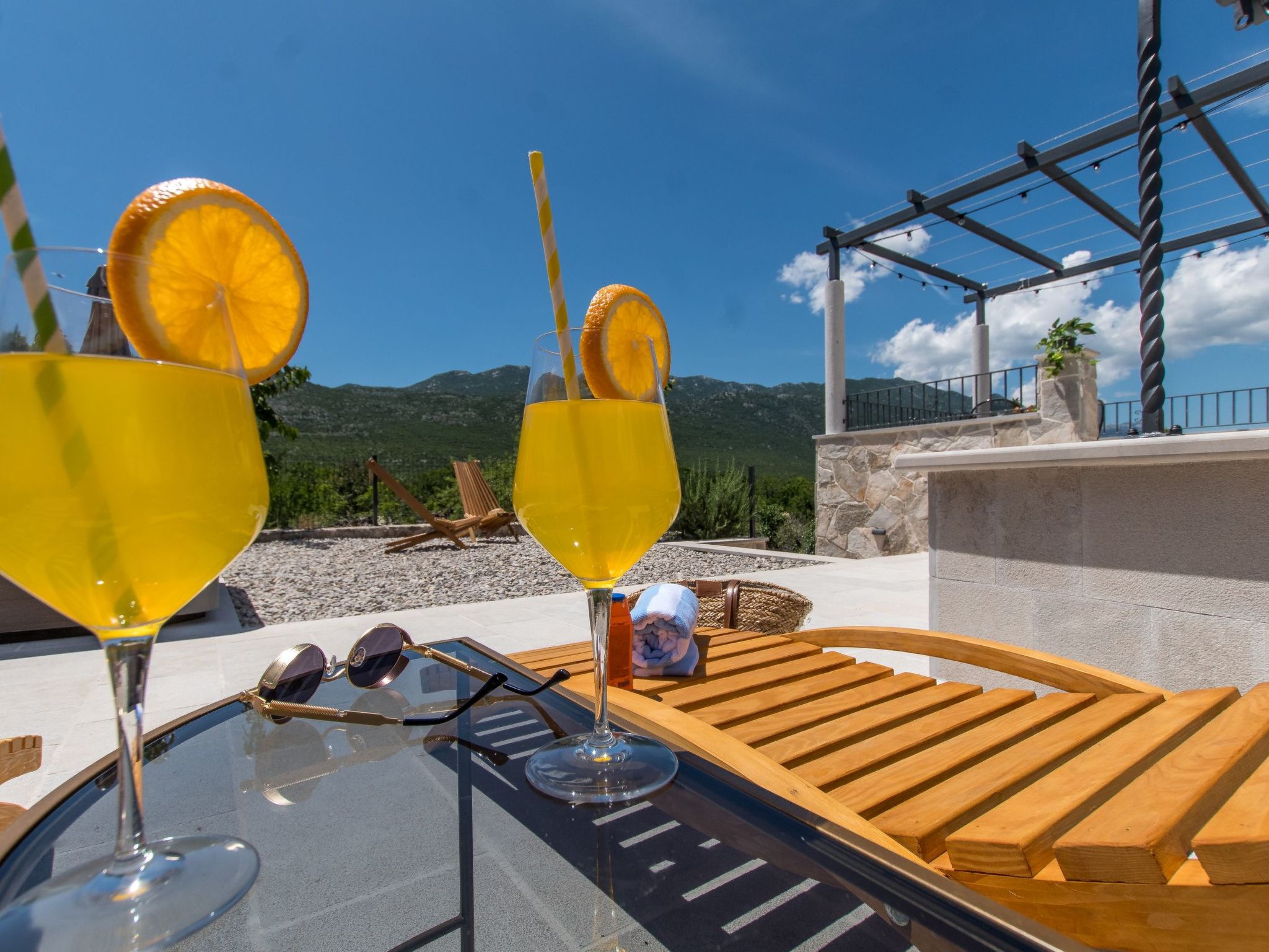 Villa Le Adria - Privater HotTub- Kostenloses Parken am Strand