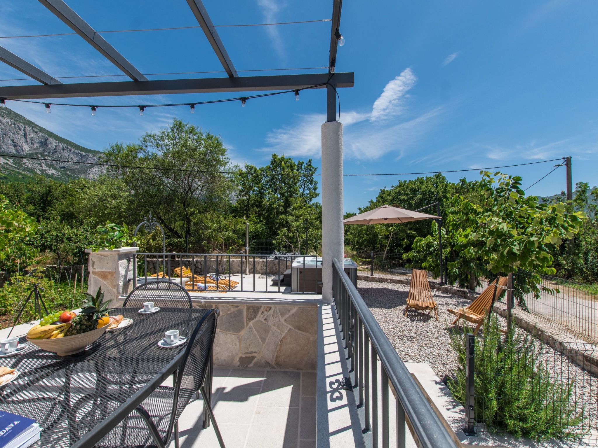 Villa Le Adria - Privater HotTub- Kostenloses Parken am Strand-Dedans