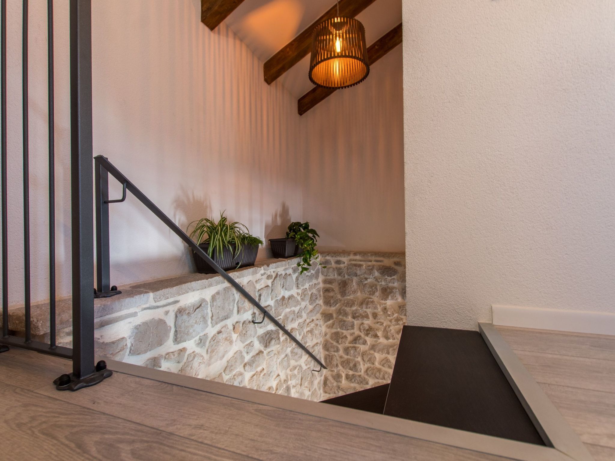 Villa Le Adria - Privater HotTub- Kostenloses Parken am Strand-Dedans