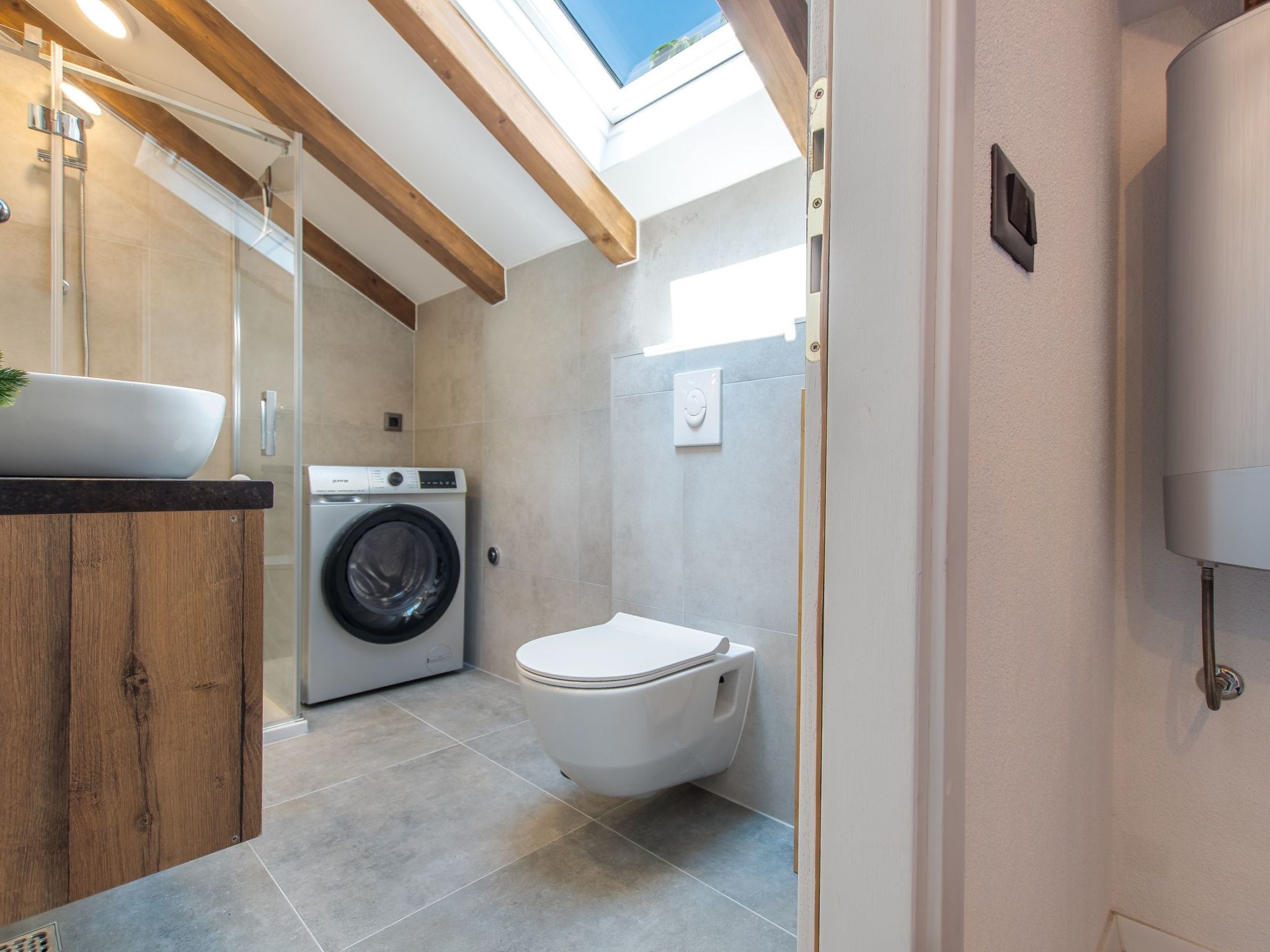 Villa Le Adria - Privater HotTub- Kostenloses Parken am Strand