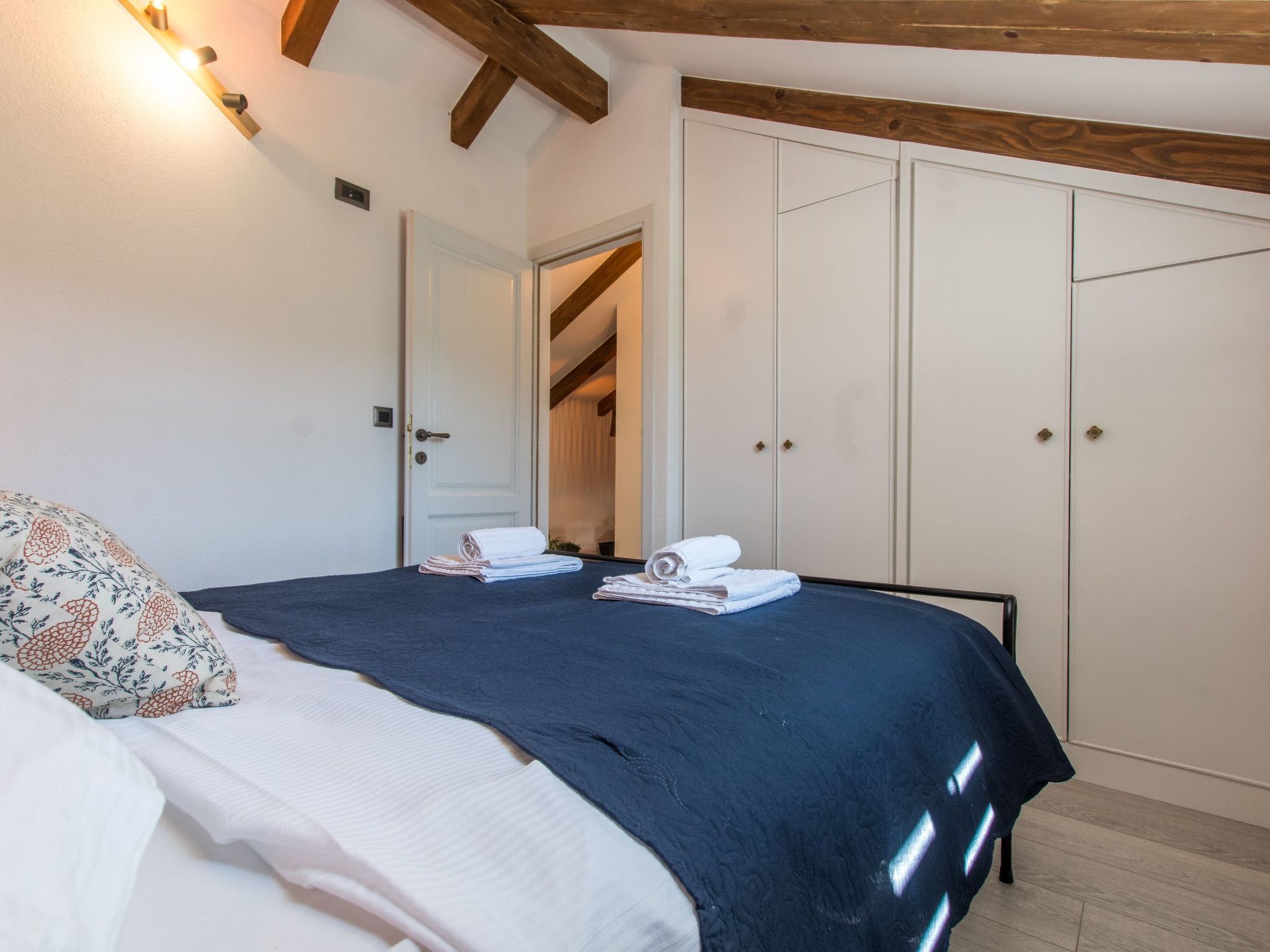 Villa Le Adria - Privater HotTub- Kostenloses Parken am Strand-Dedans