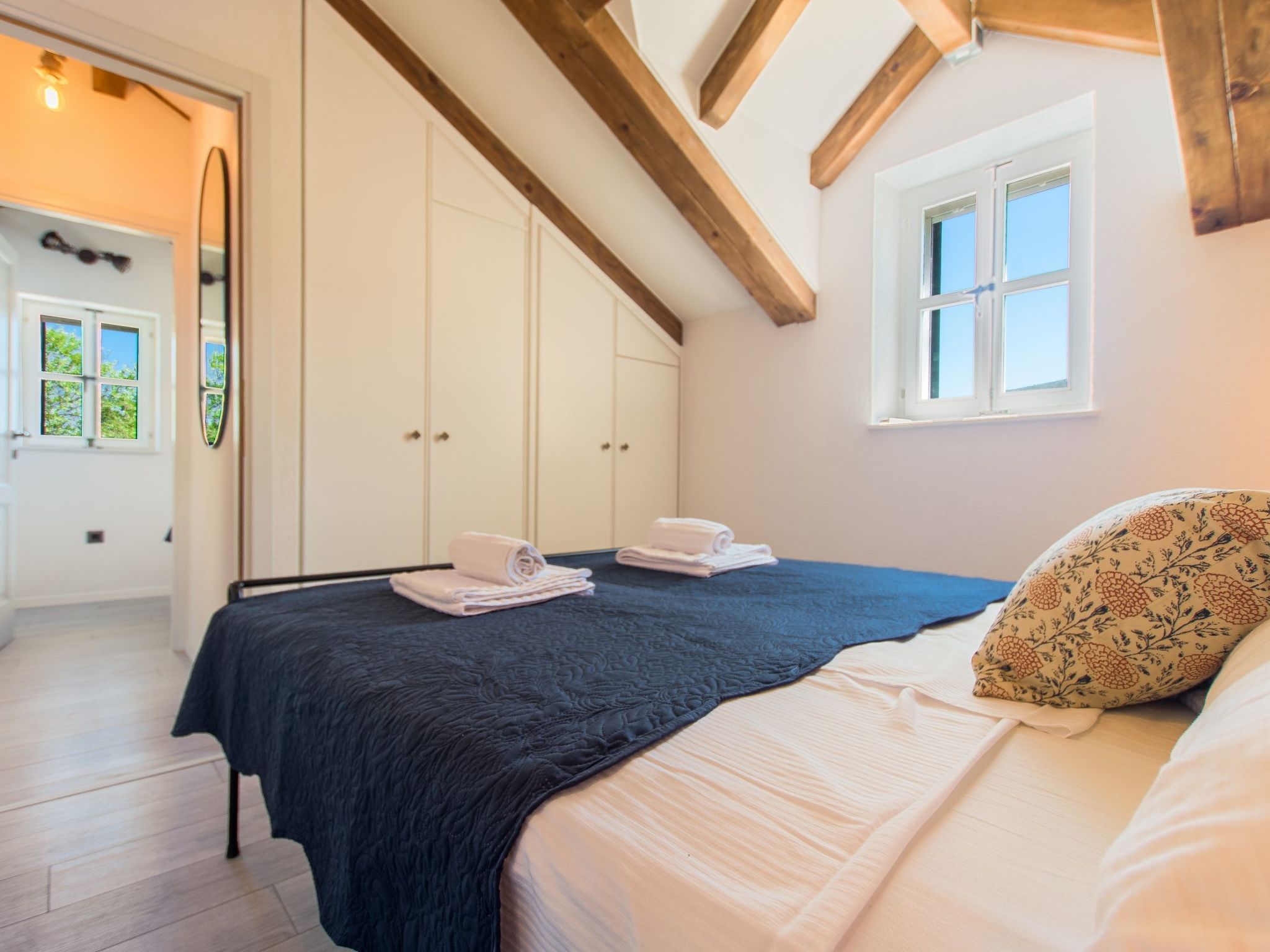 Villa Le Adria - Privater HotTub- Kostenloses Parken am Strand-Dedans