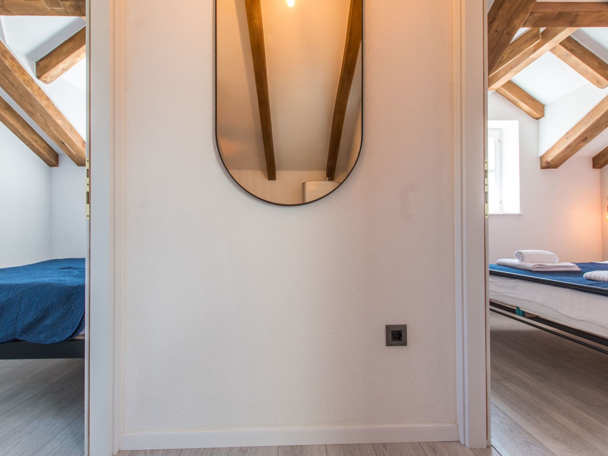 Villa Le Adria - Privater HotTub- Kostenloses Parken am Strand-Dedans