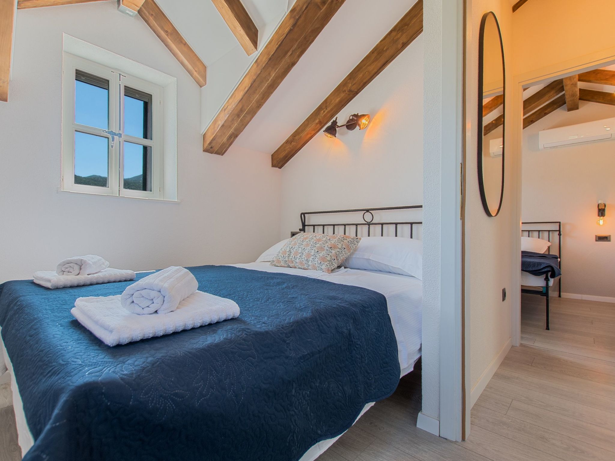 Villa Le Adria - Privater HotTub- Kostenloses Parken am Strand-Dedans