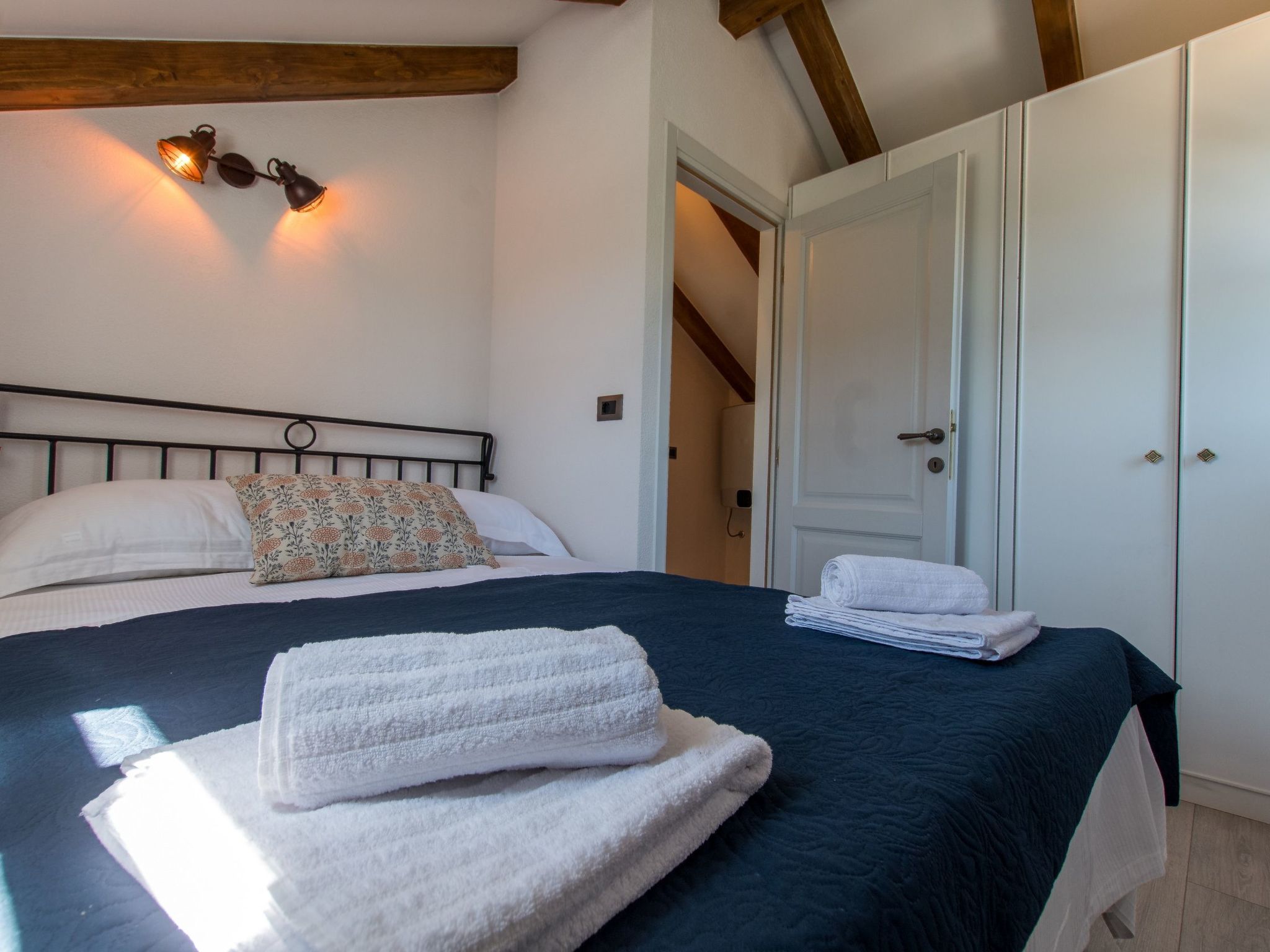 Villa Le Adria - Privater HotTub- Kostenloses Parken am Strand-Dedans