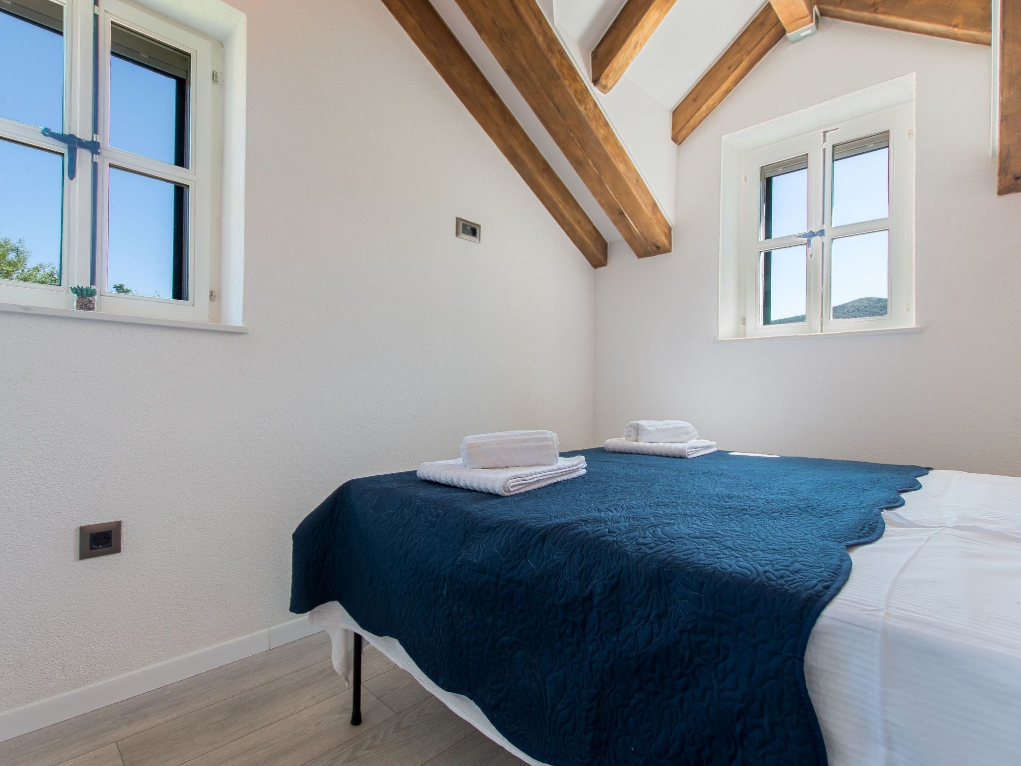 Villa Le Adria - Privater HotTub- Kostenloses Parken am Strand-Dedans