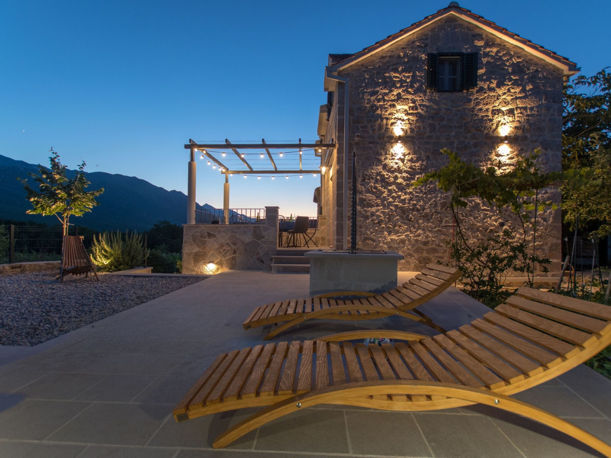 Villa Le Adria - Privater HotTub- Kostenloses Parken am Strand-Dedans