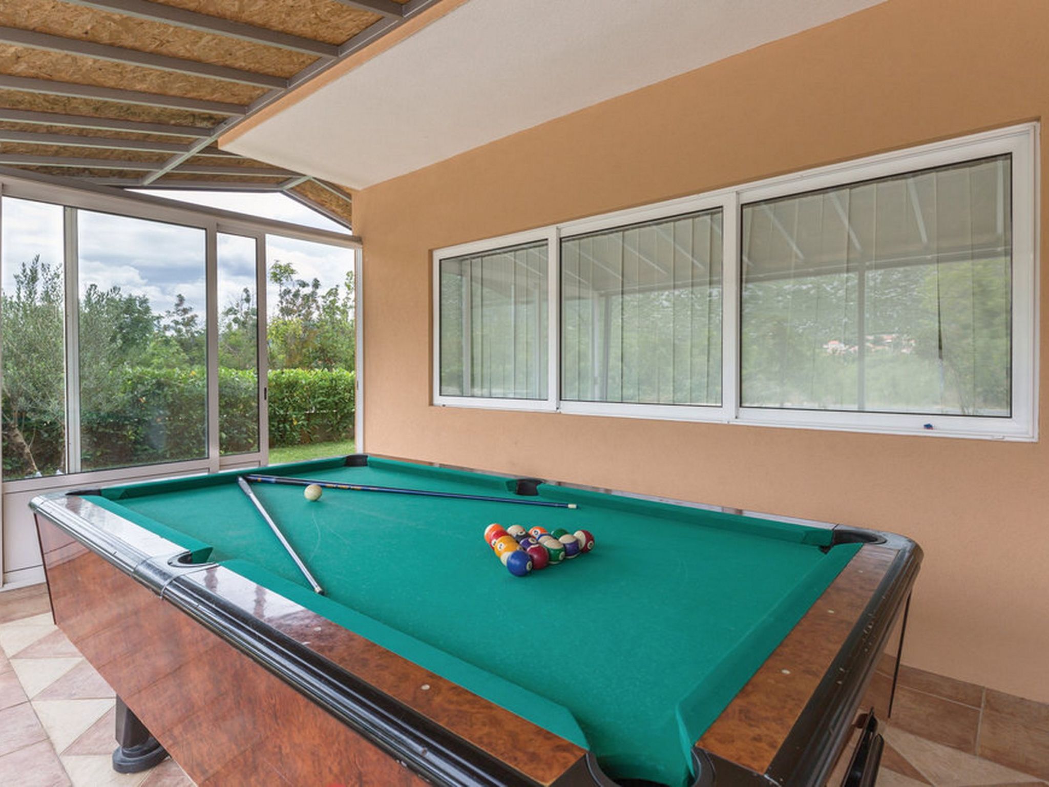 Ferienvilla "Nautica" mit Bergblick-Binnen