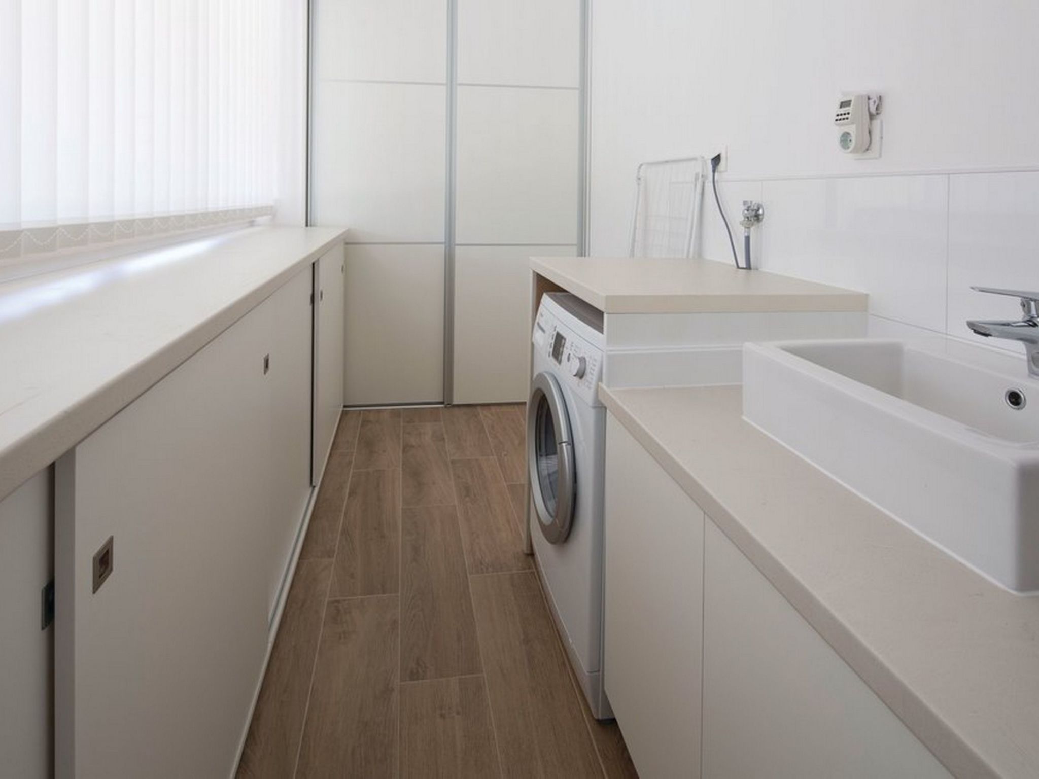 Ferienvilla "Nautica" mit Bergblick-Binnen