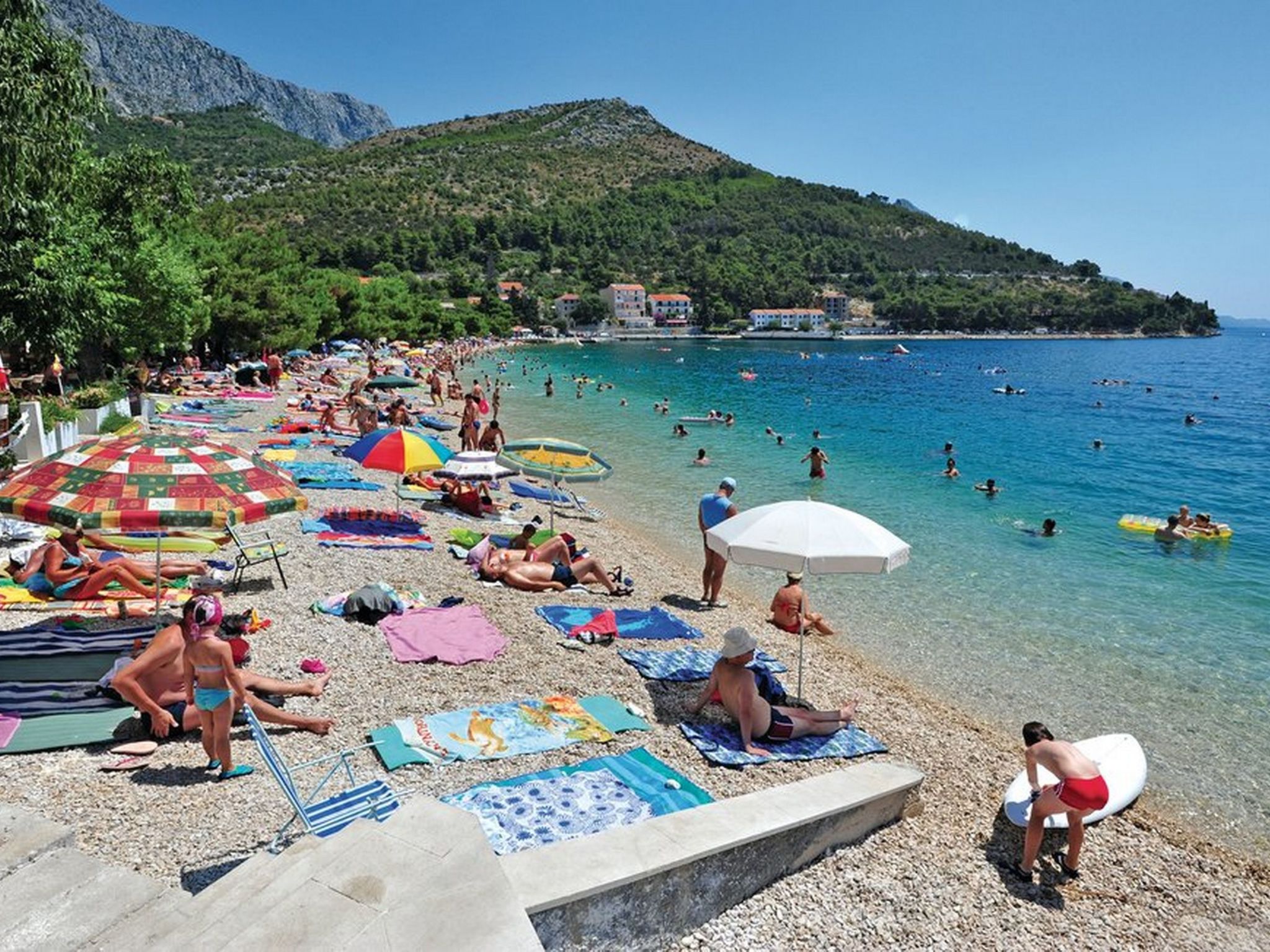 Ferienvilla "Nautica" mit Bergblick-Binnen