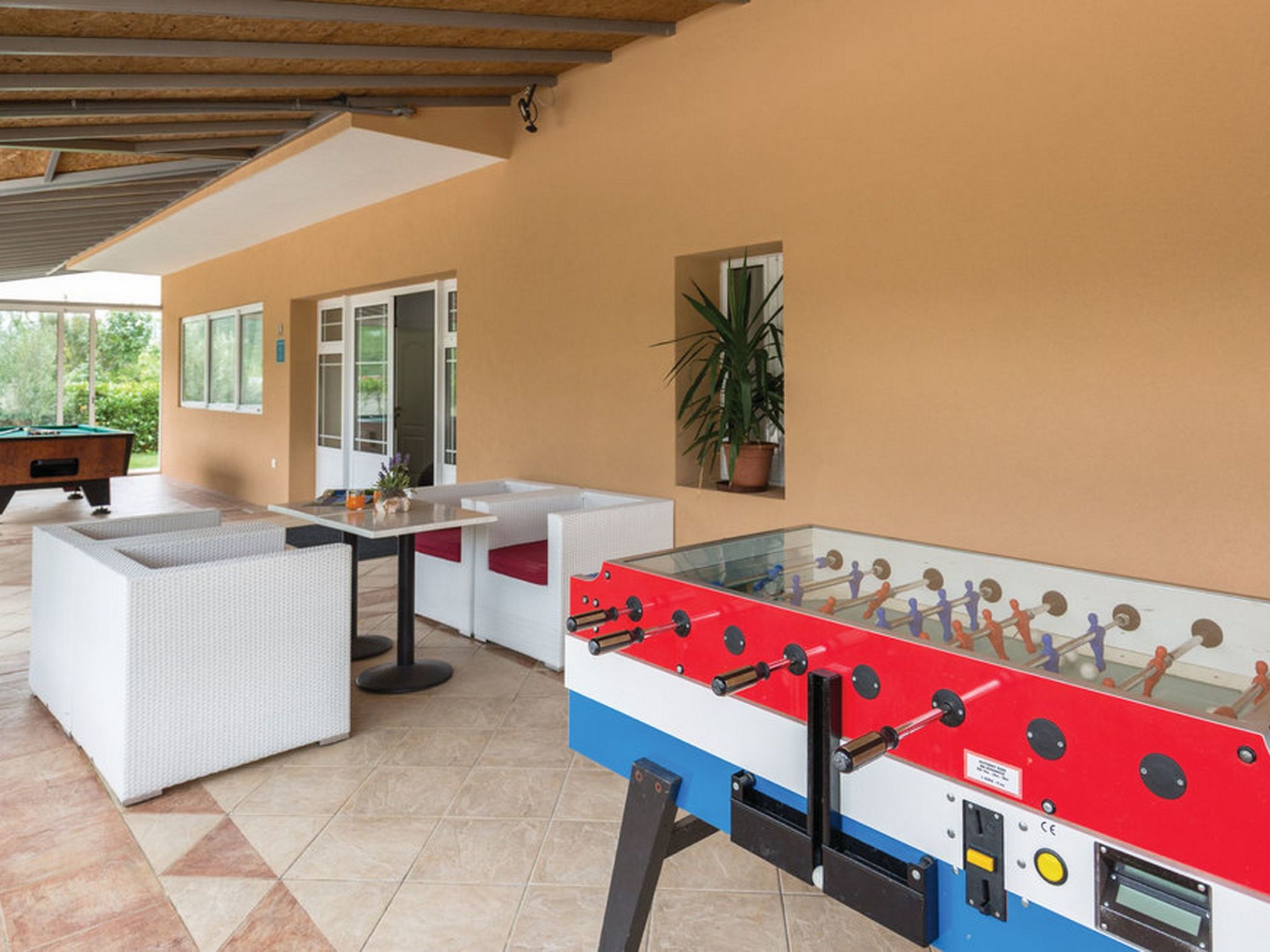 Ferienvilla "Nautica" mit Bergblick-Binnen