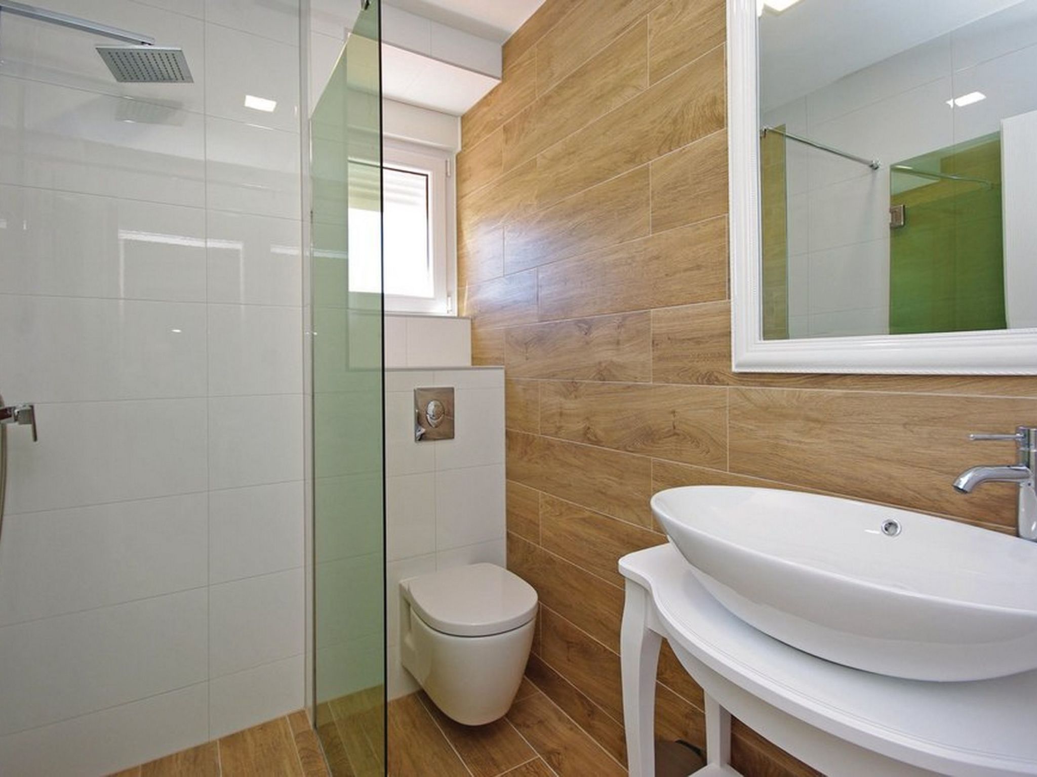 Ferienvilla "Nautica" mit Bergblick-Binnen