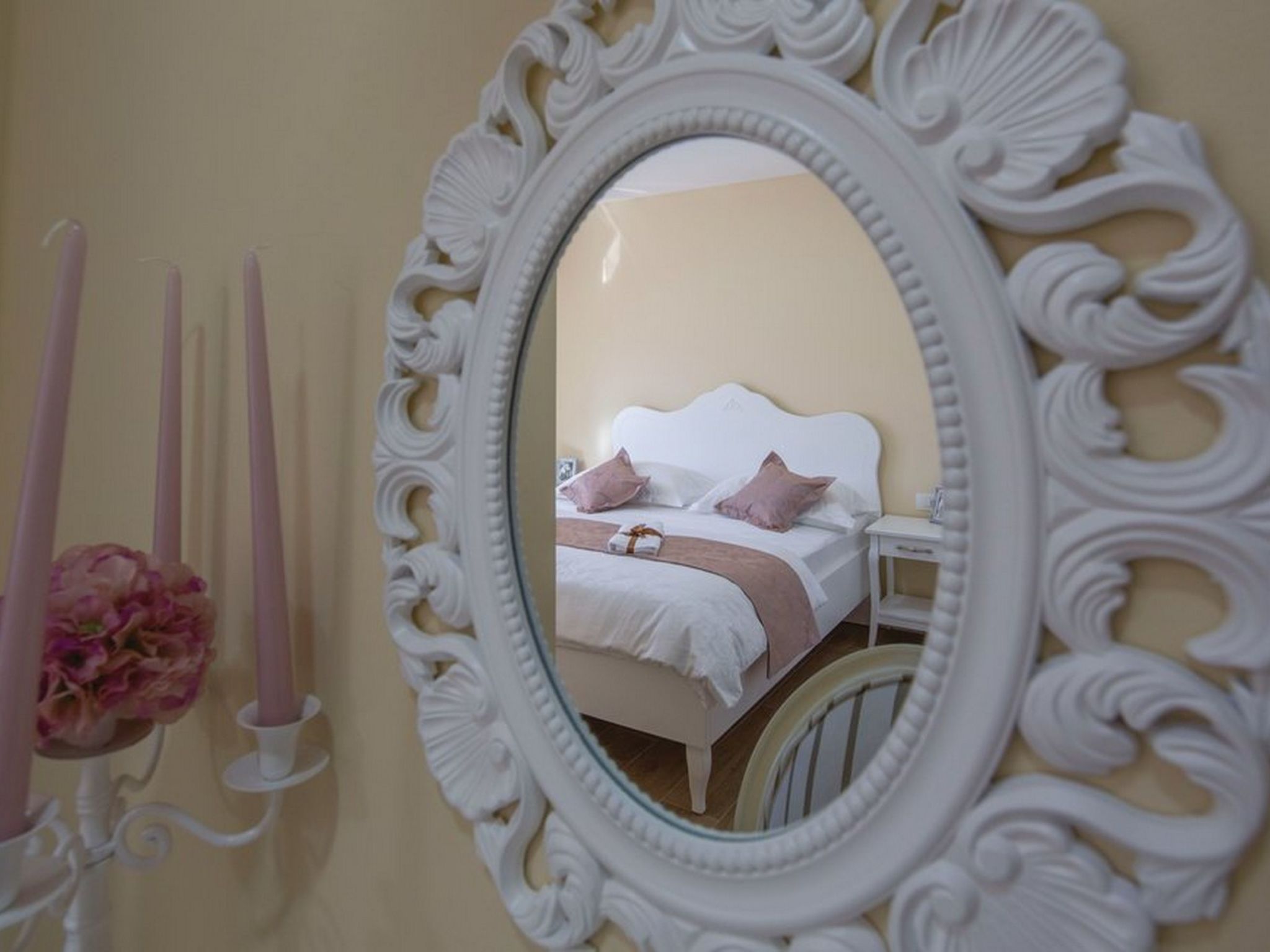 Ferienvilla "Nautica" mit Bergblick