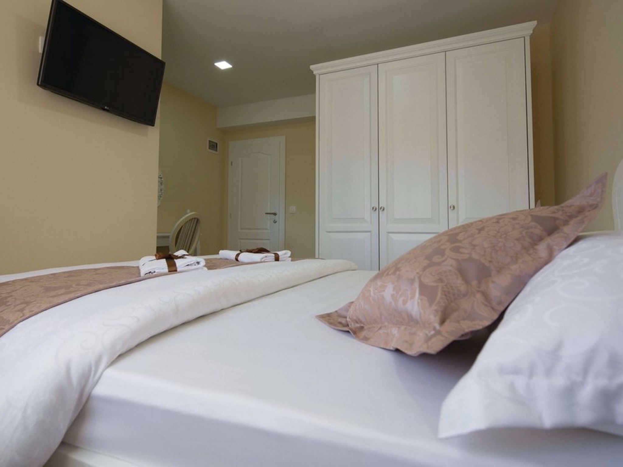 Ferienvilla "Nautica" mit Bergblick-Binnen