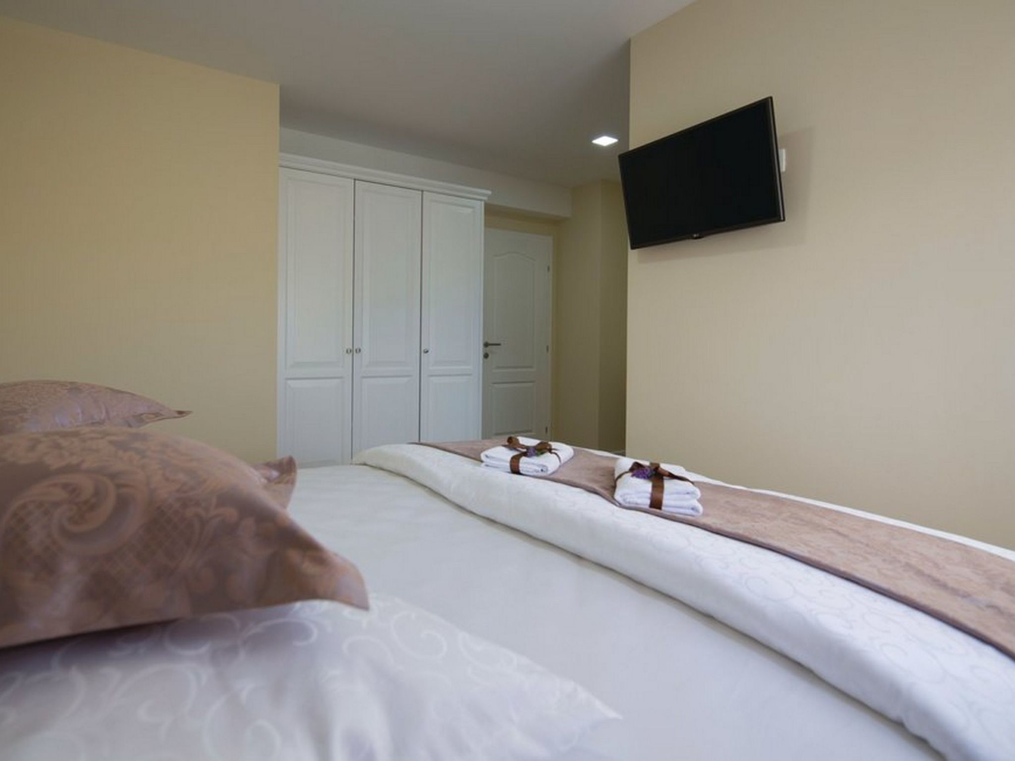 Ferienvilla "Nautica" mit Bergblick-Binnen