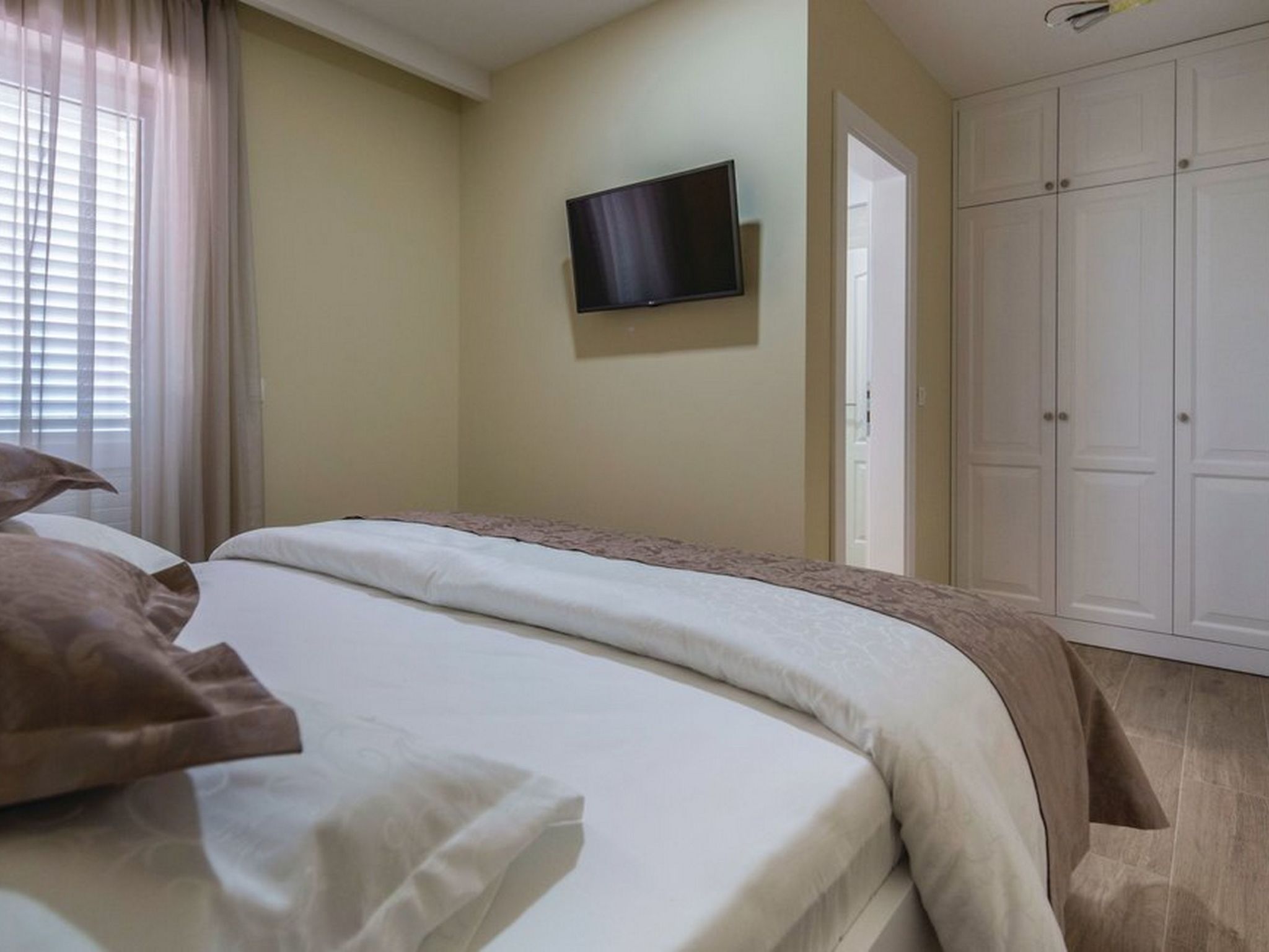 Ferienvilla "Nautica" mit Bergblick-Binnen