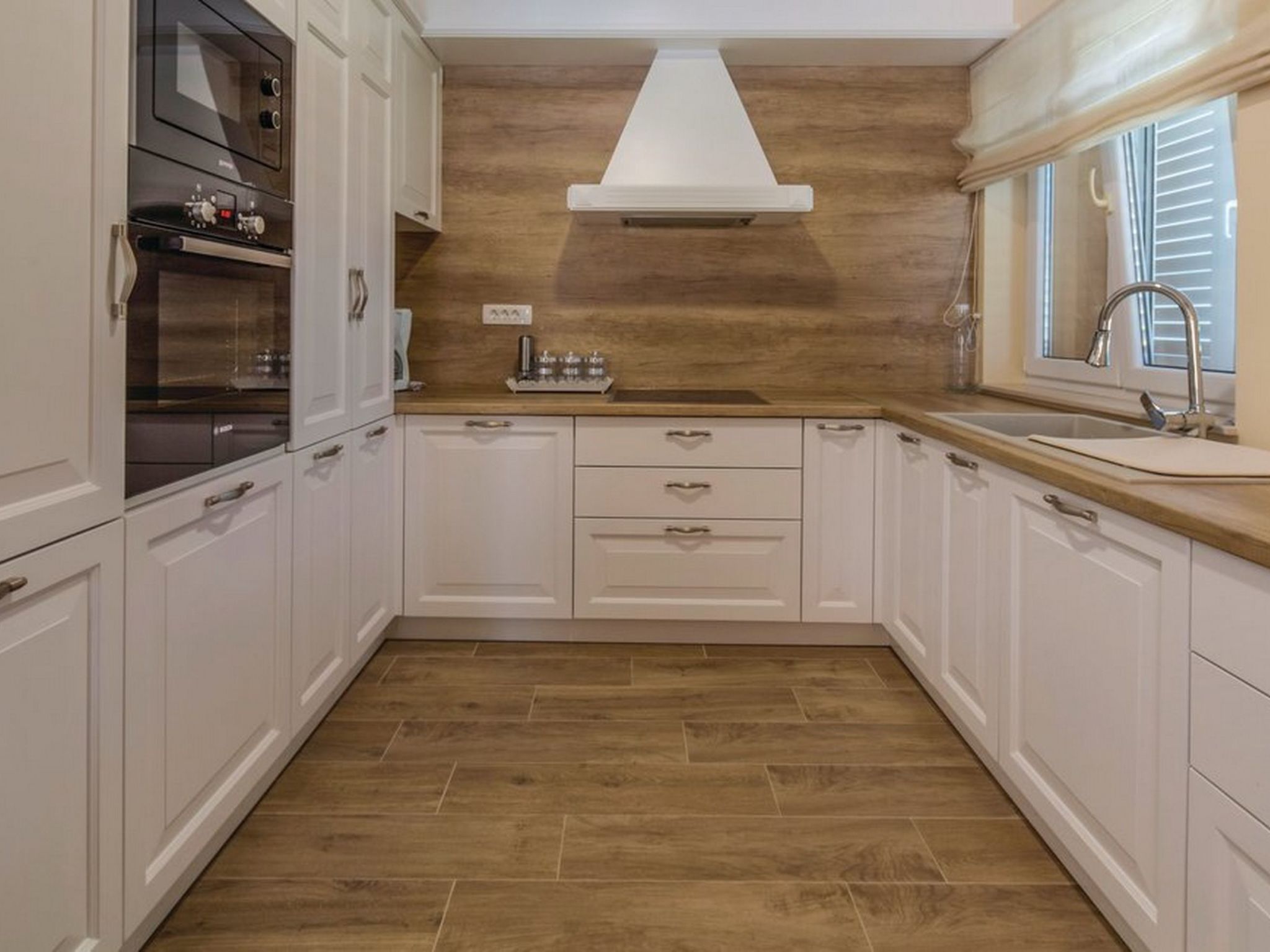 Ferienvilla "Nautica" mit Bergblick-Binnen