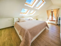 Moderne vakantievilla Josipa met privézwembad in de bergen bij Vrgorac - thumbnail 5